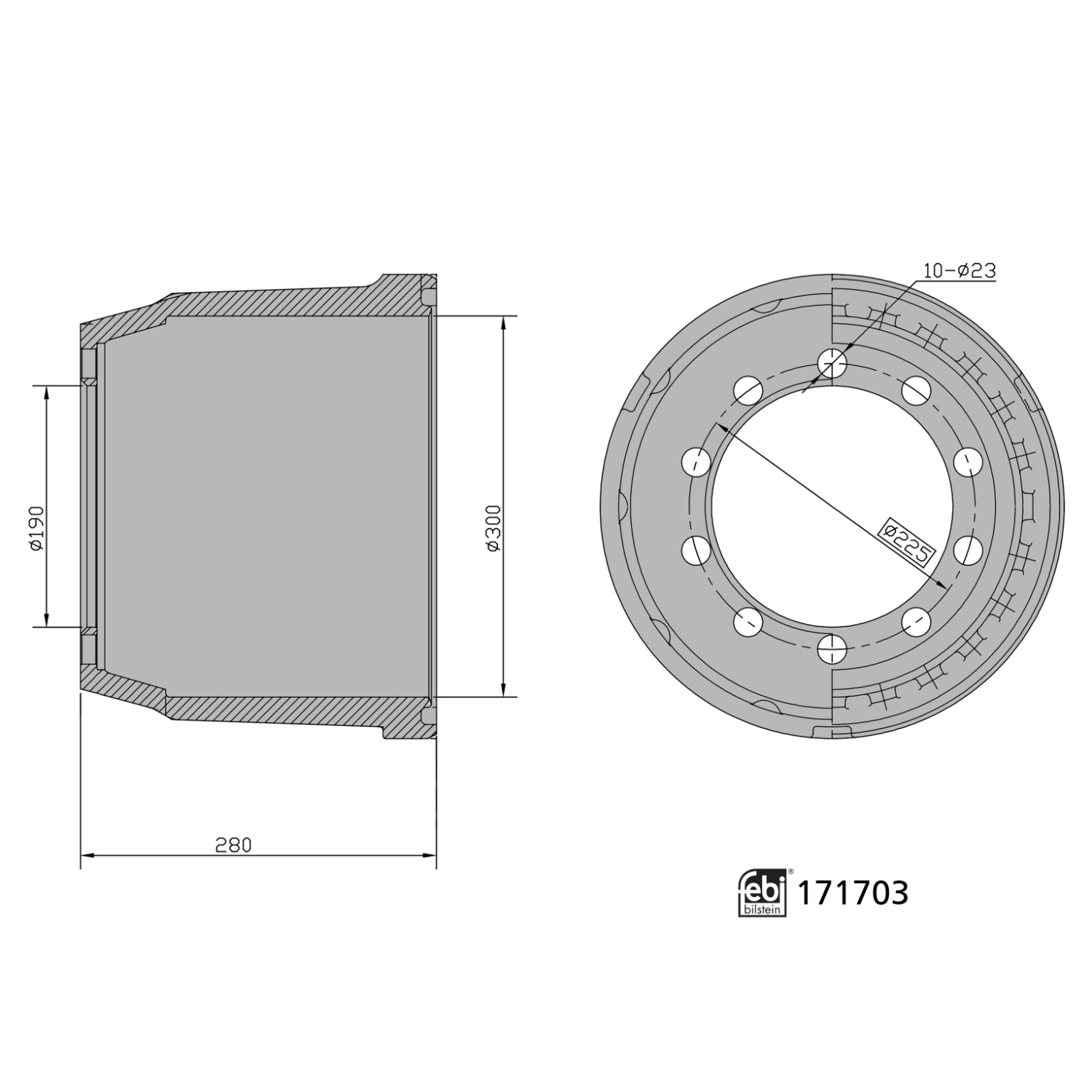 FEBI BILSTEIN 171703