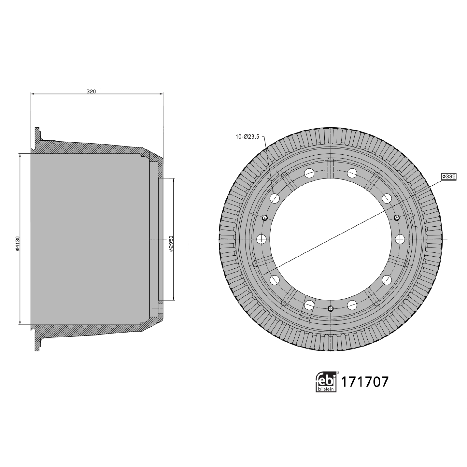 FEBI BILSTEIN 171707