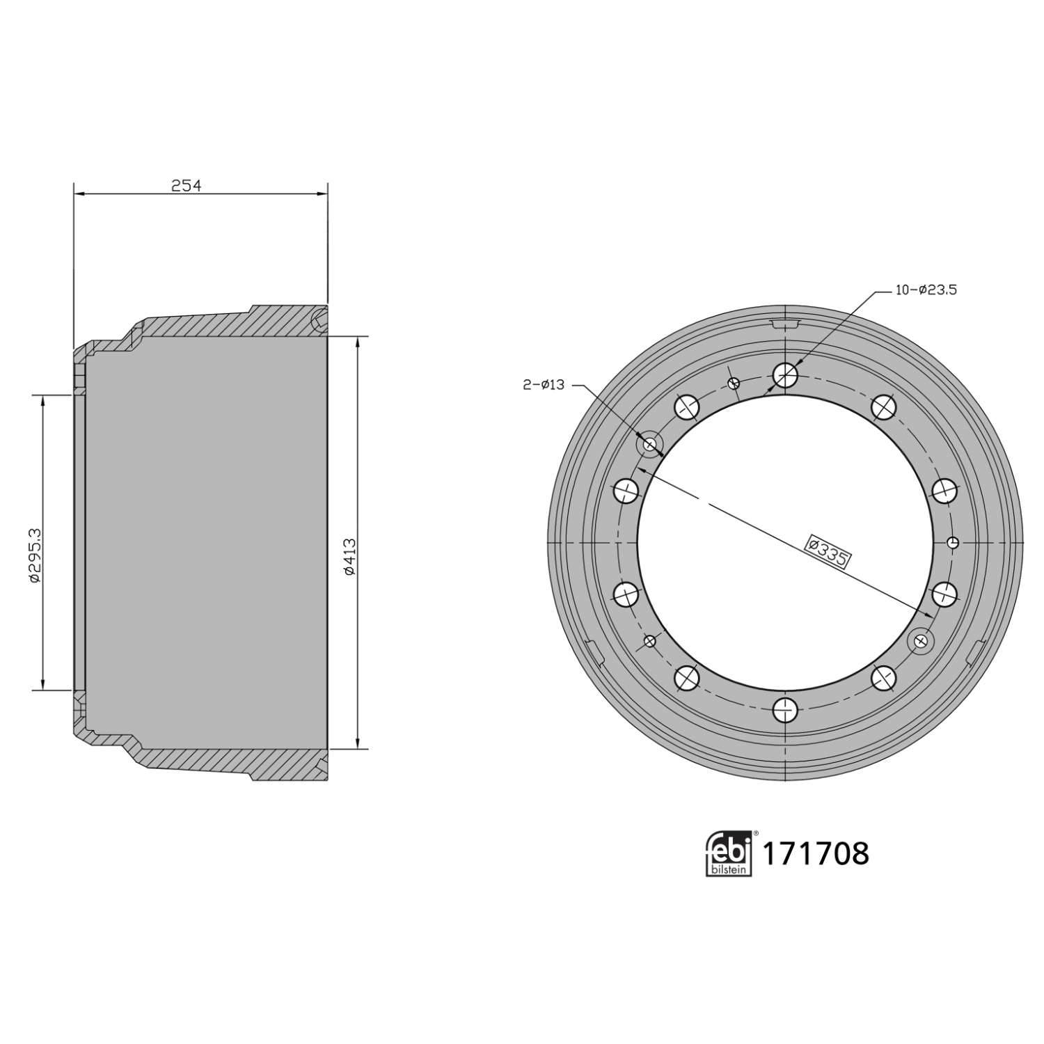 FEBI BILSTEIN 171708