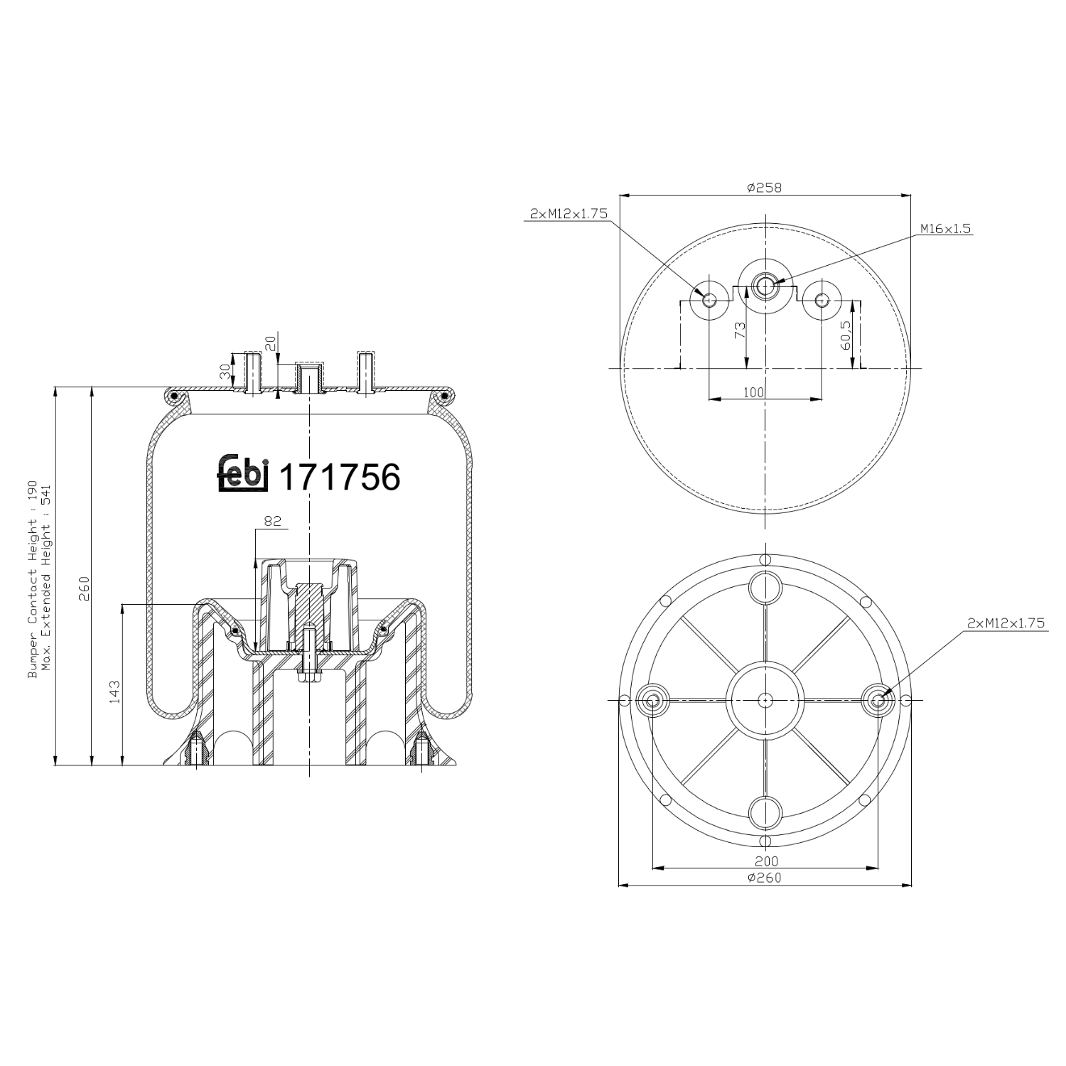FEBI BILSTEIN 171756
