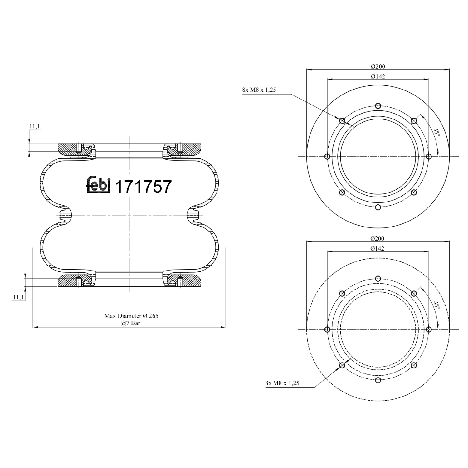 FEBI BILSTEIN 171757