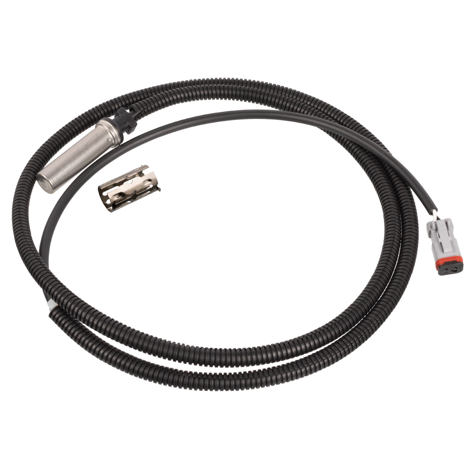 febi 172040 ABS Sensor with sleeve and grease bilstein group