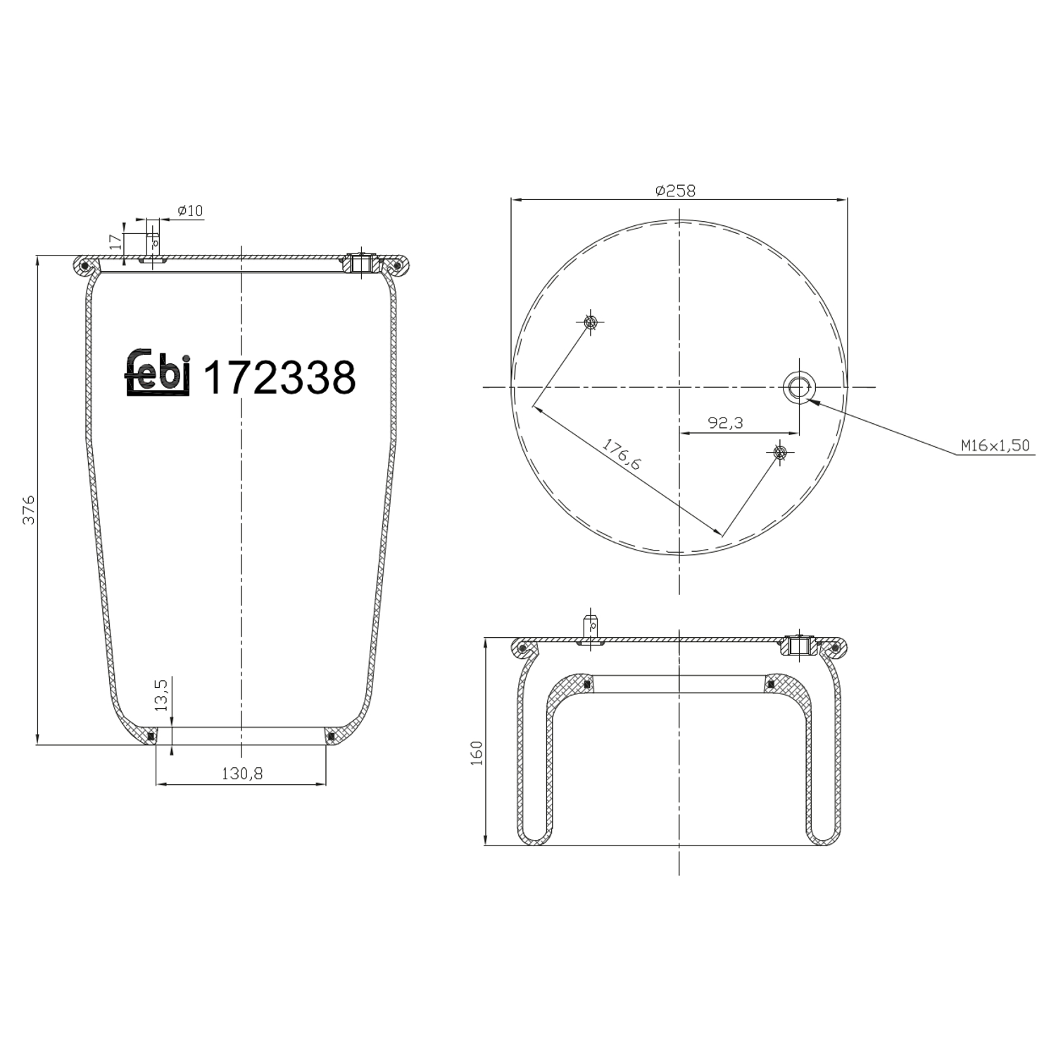 FEBI BILSTEIN 172338