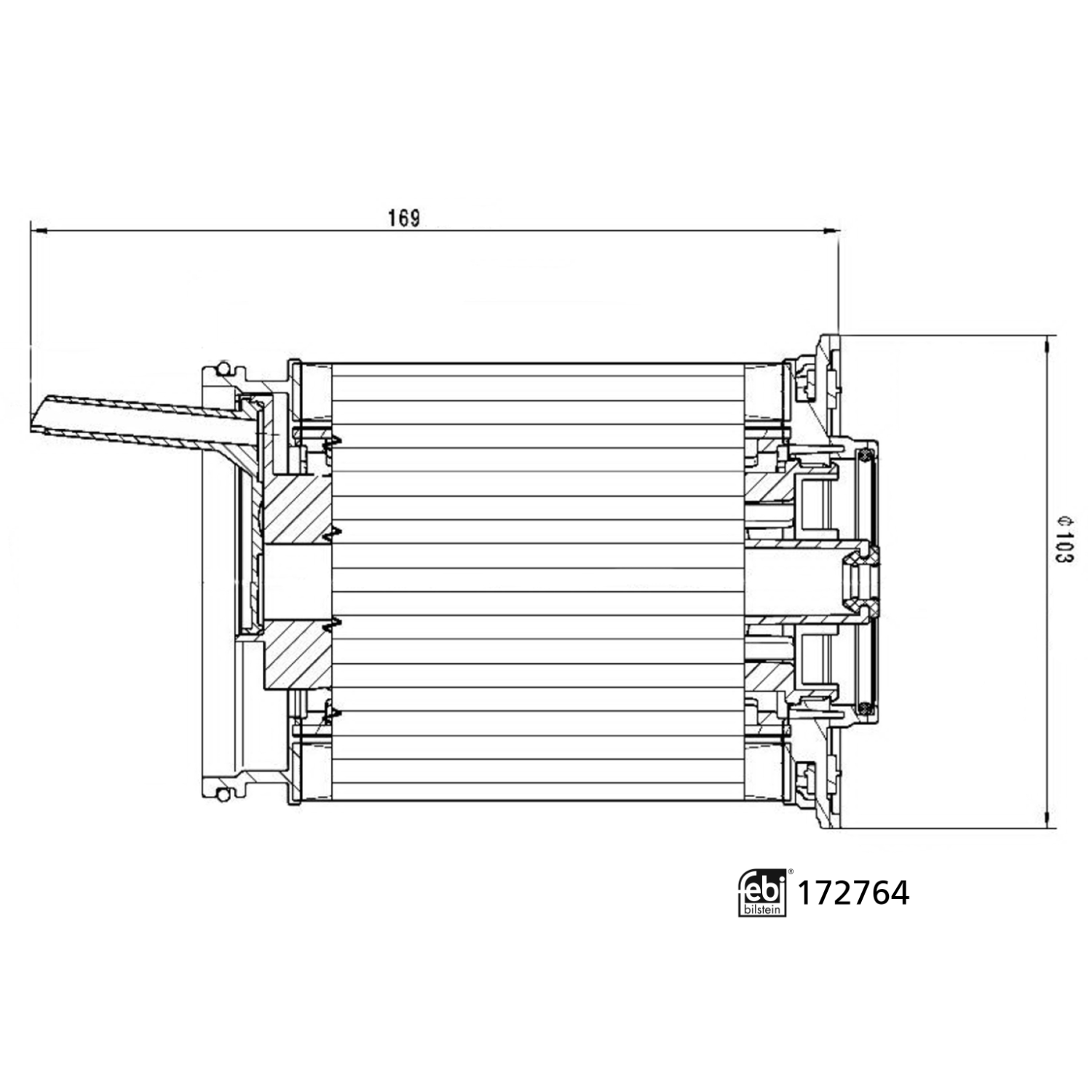 FEBI BILSTEIN 172764