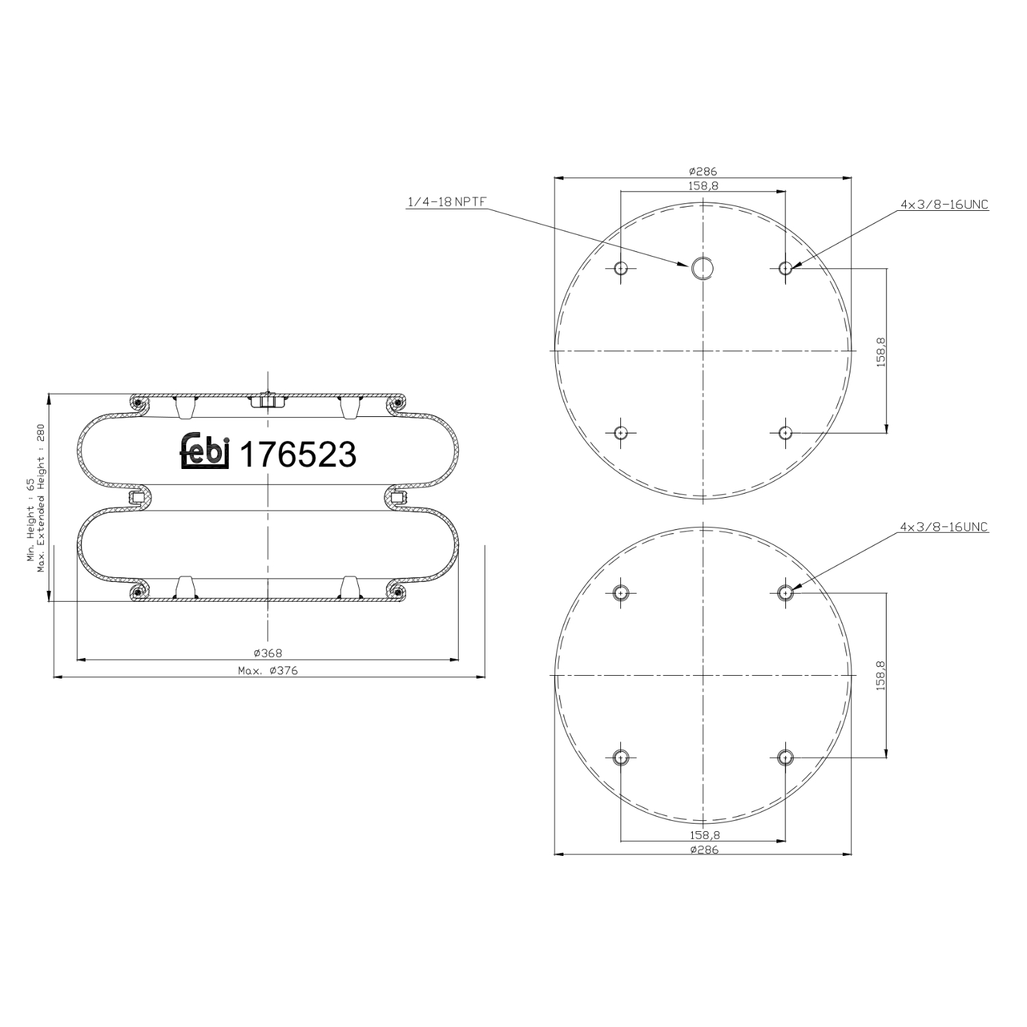 FEBI BILSTEIN 176523