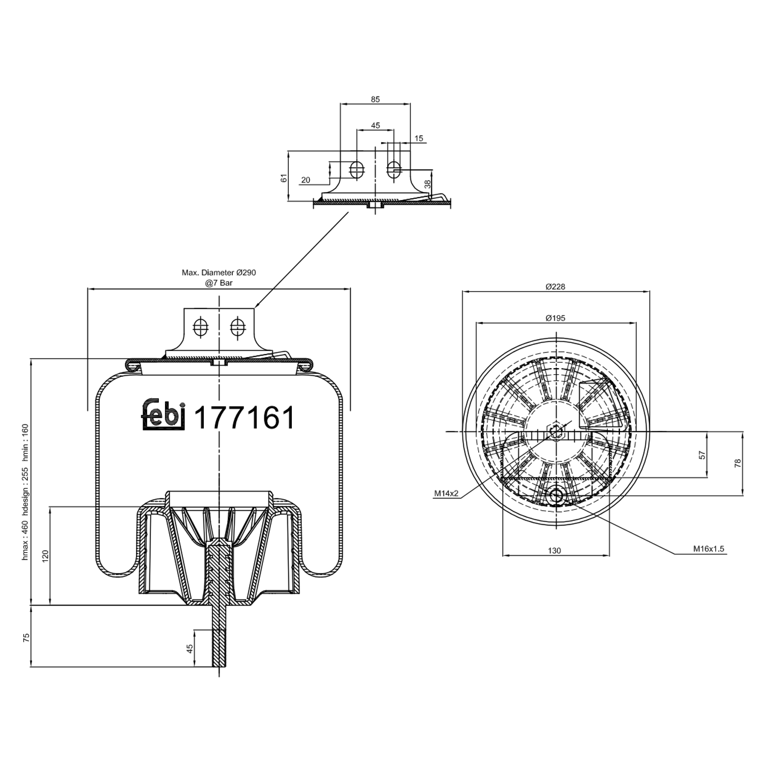 FEBI BILSTEIN 177161