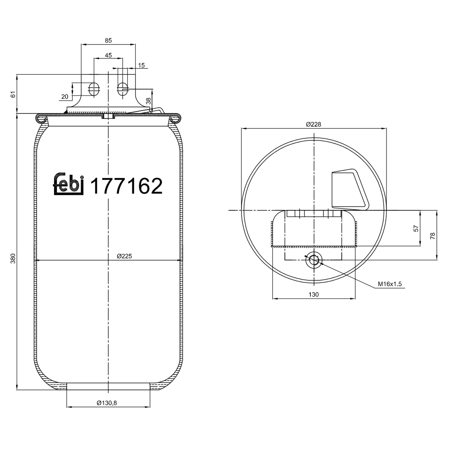 FEBI BILSTEIN 177162