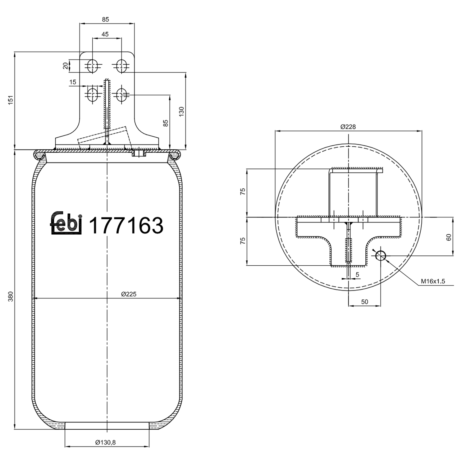 FEBI BILSTEIN 177163
