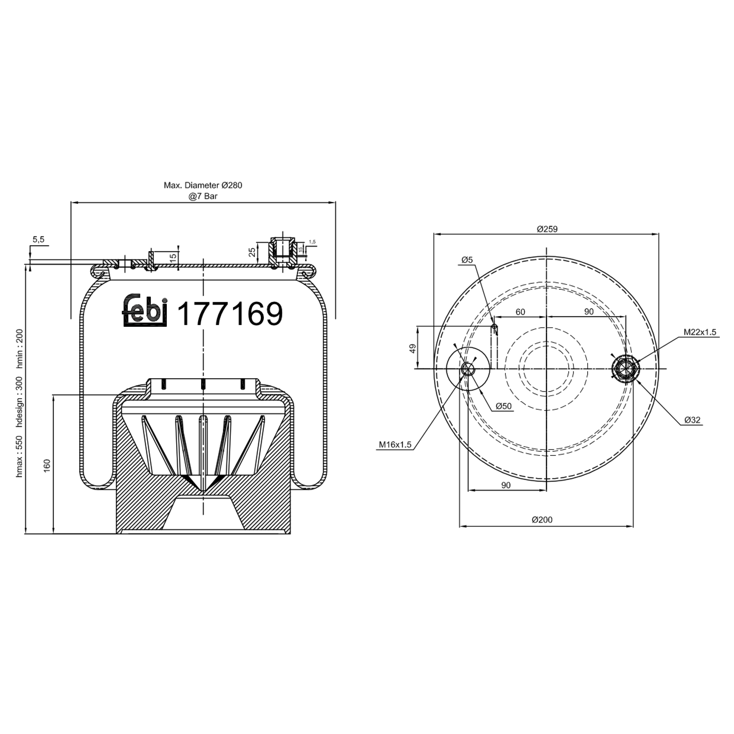 FEBI BILSTEIN 177169