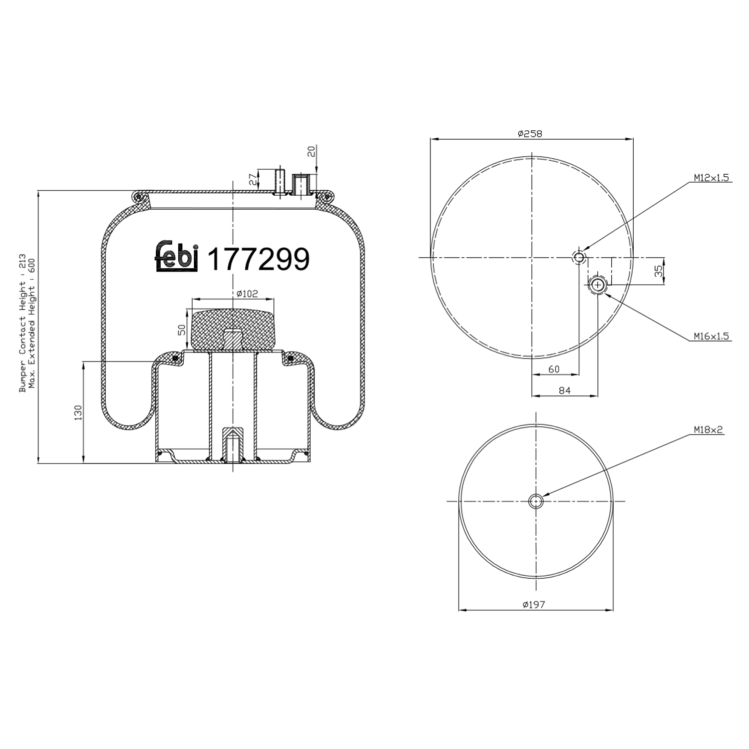 FEBI BILSTEIN 177299