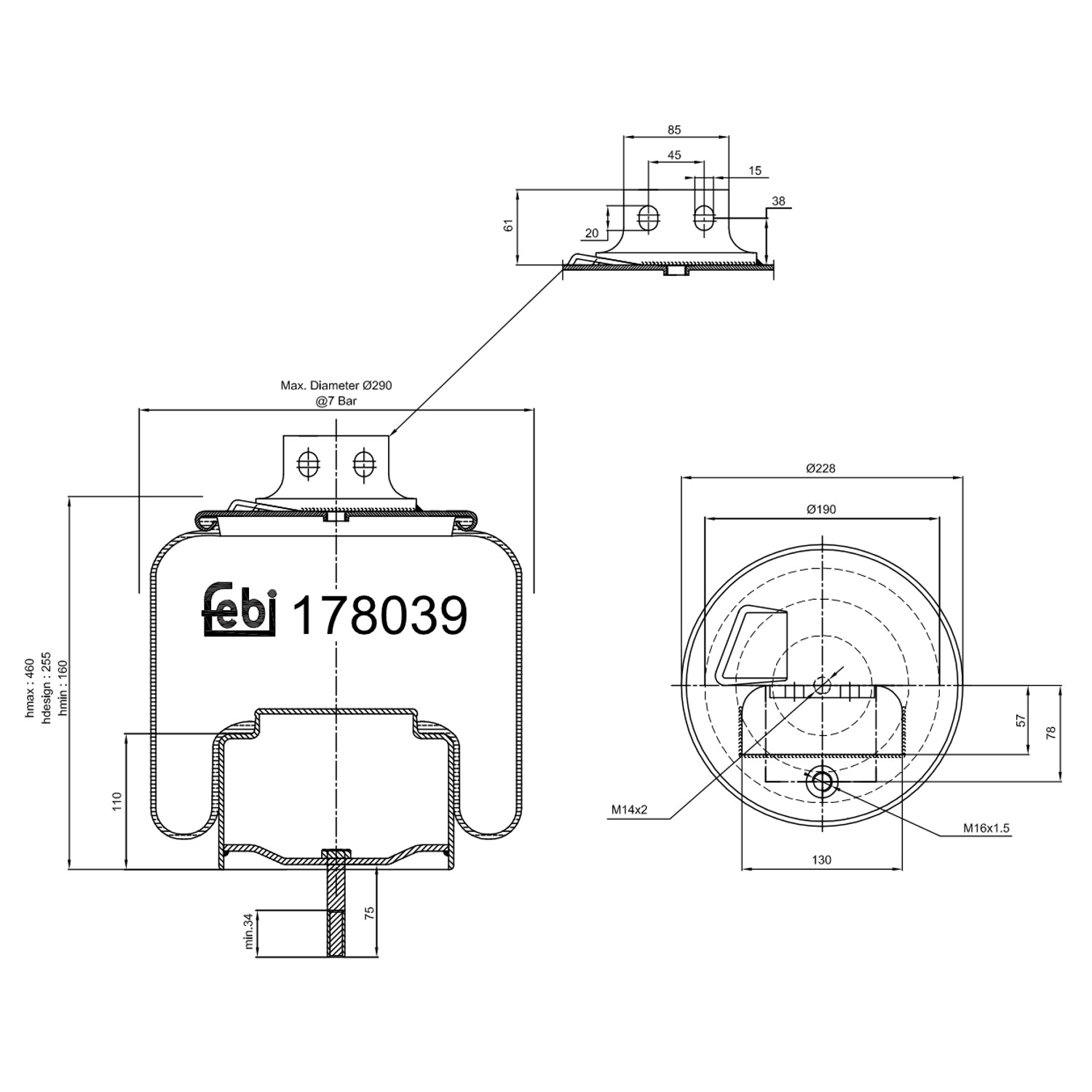 FEBI BILSTEIN 178039