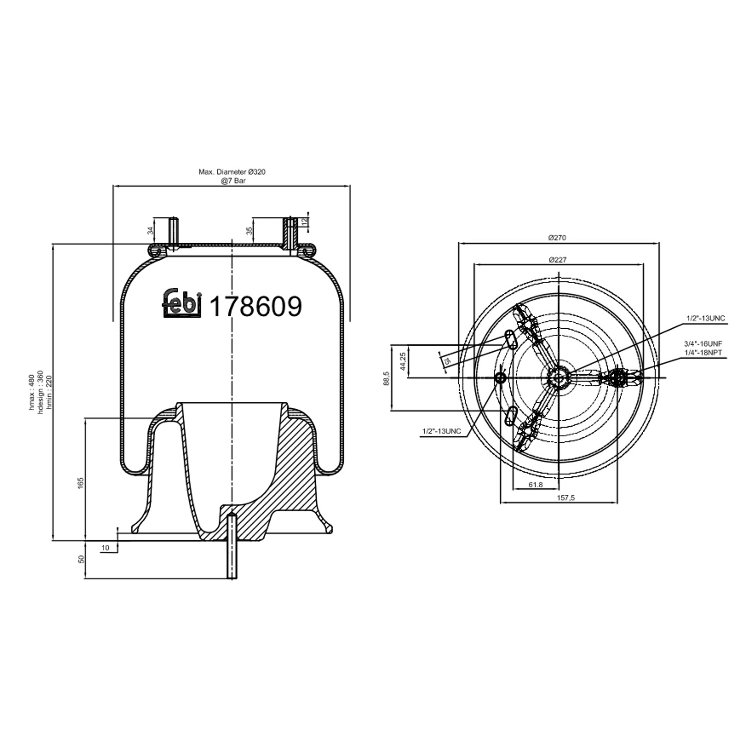 FEBI BILSTEIN 178609