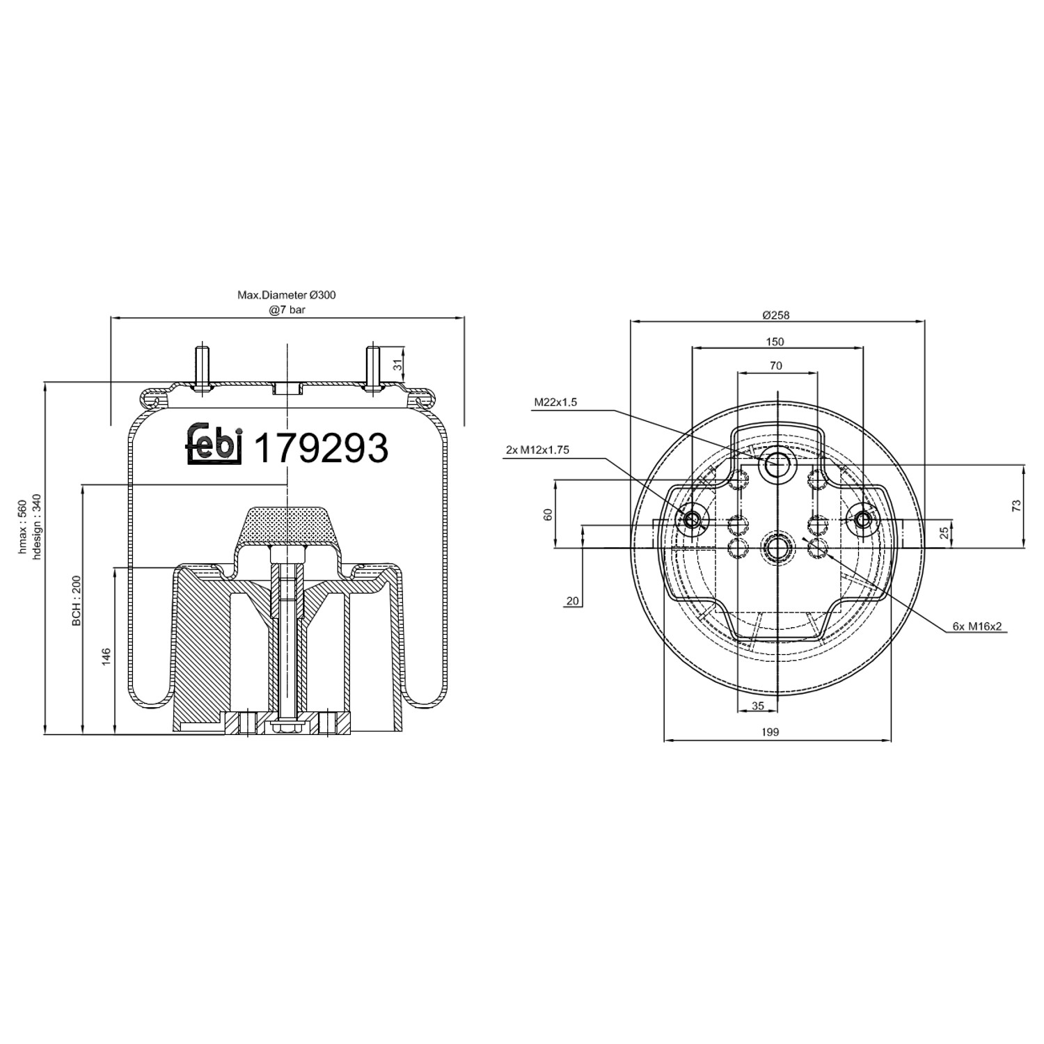 FEBI BILSTEIN 179293