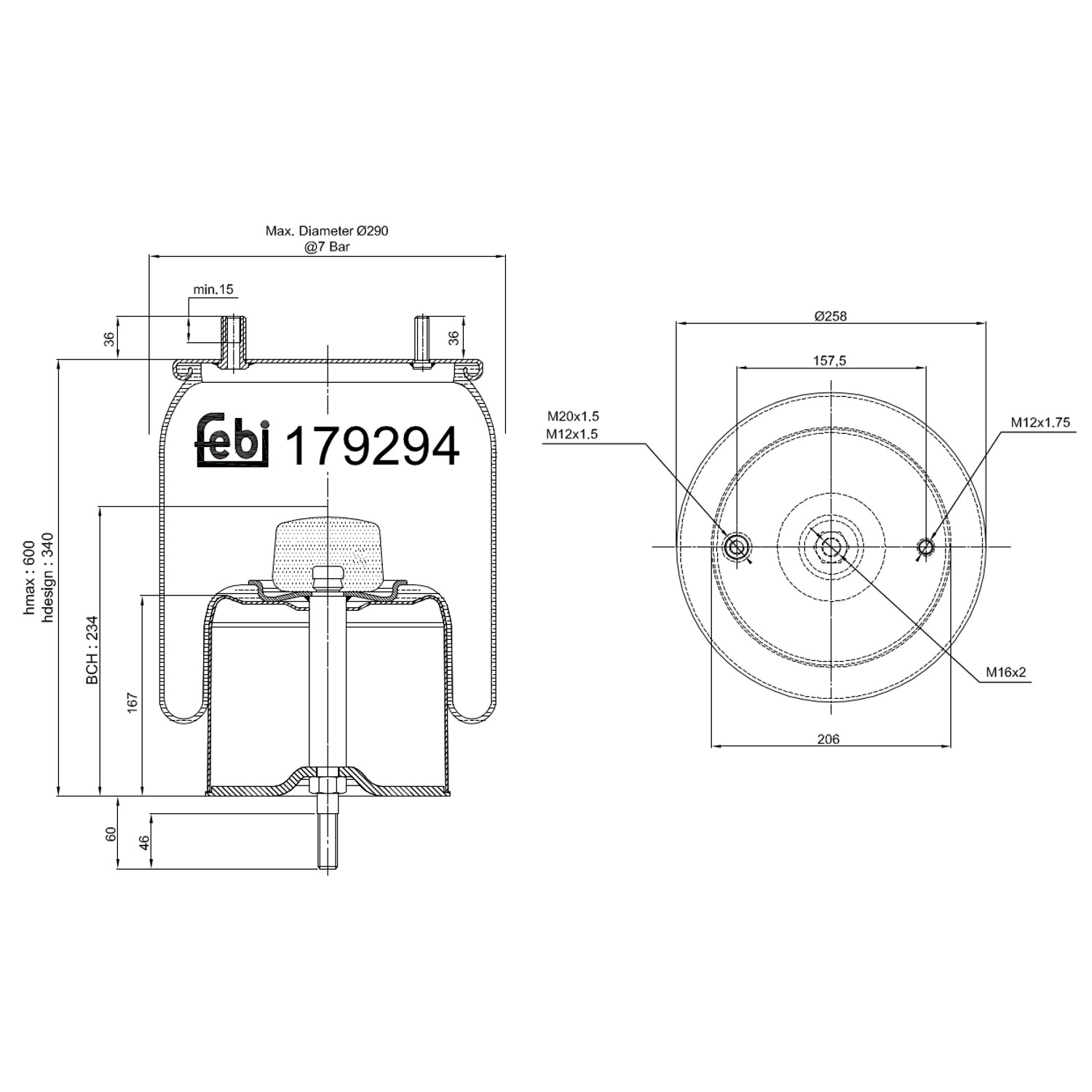FEBI BILSTEIN 179294