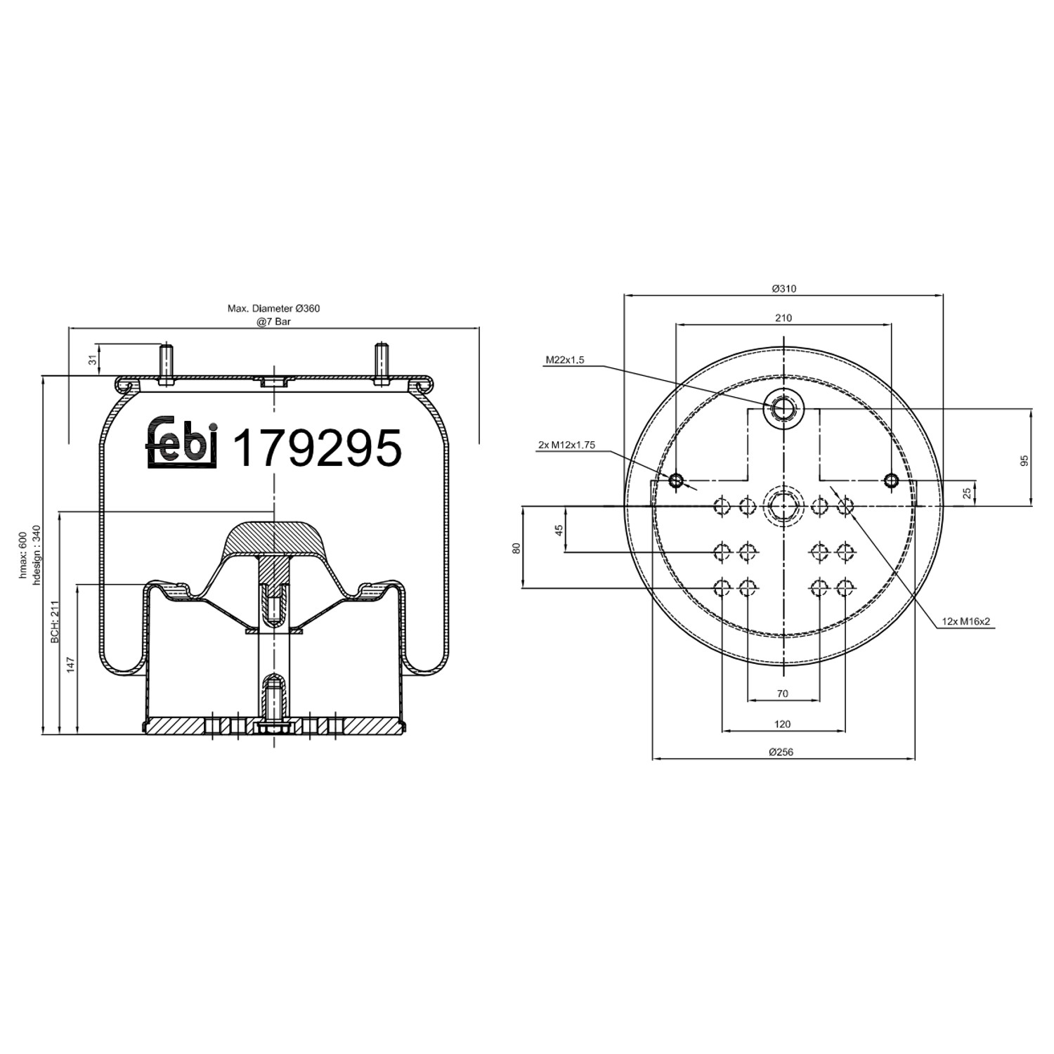 FEBI BILSTEIN 179295