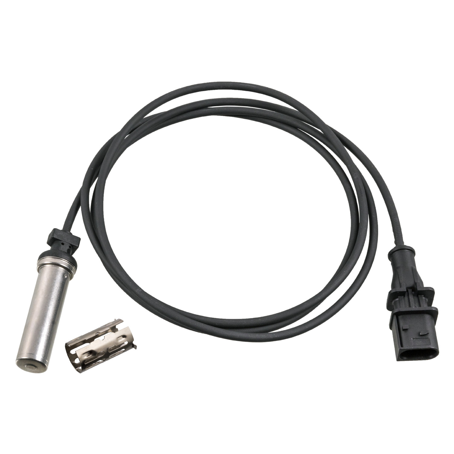 febi 181001 ABS Sensor with sleeve and grease bilstein group