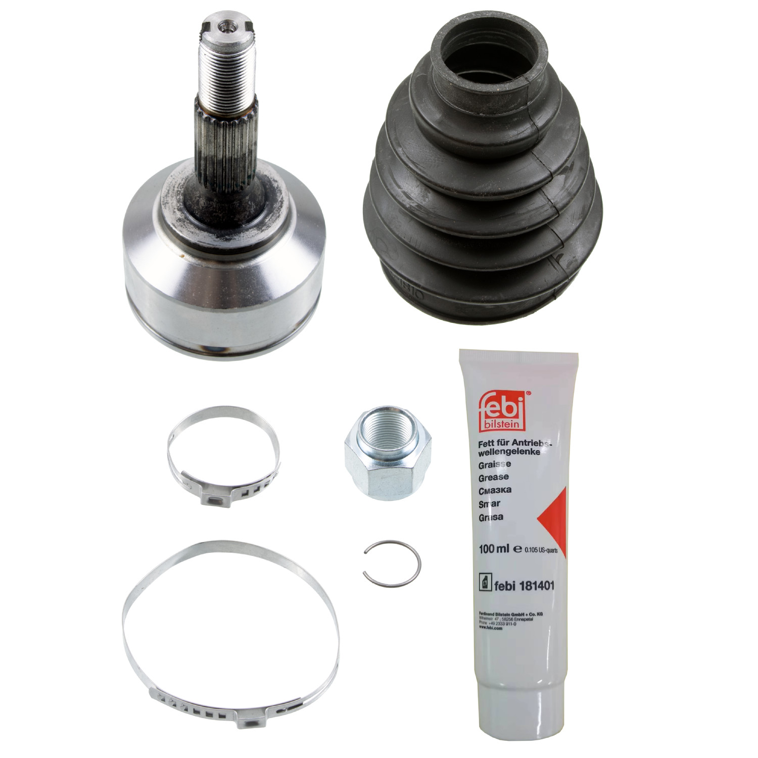 FEBI BILSTEIN 181498
