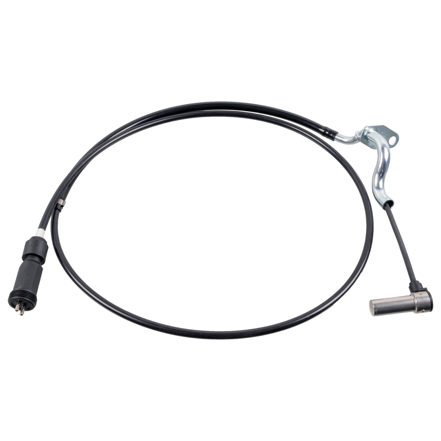 febi 181525 ABS Sensor with sleeve and grease bilstein group