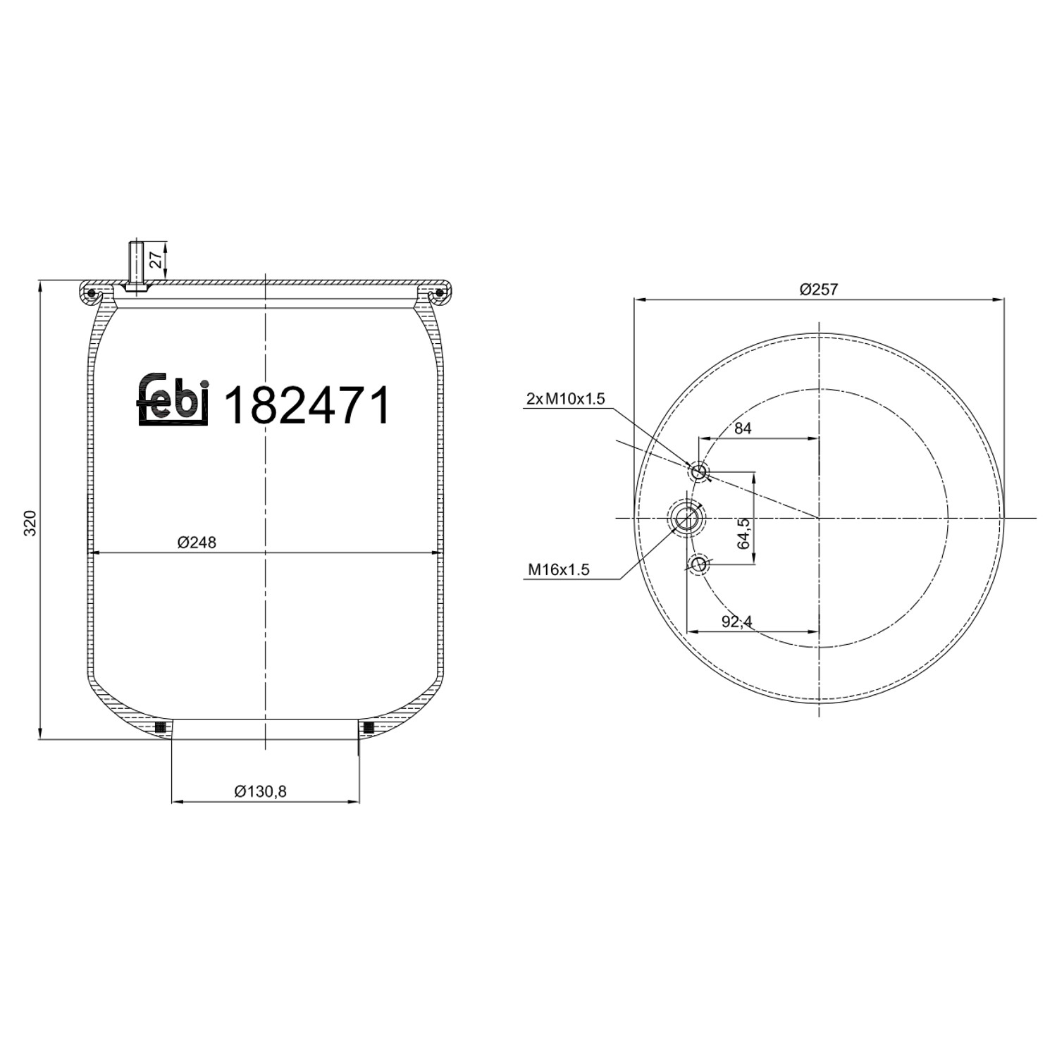 FEBI BILSTEIN 182871