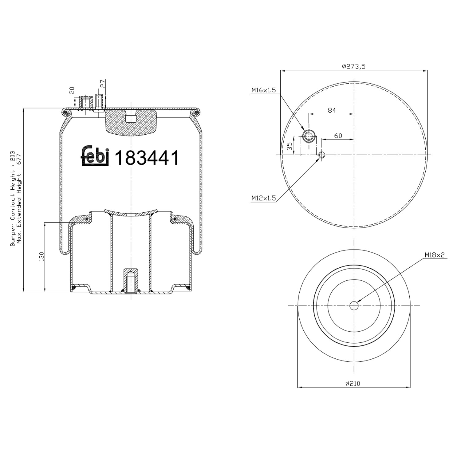 FEBI BILSTEIN 183441