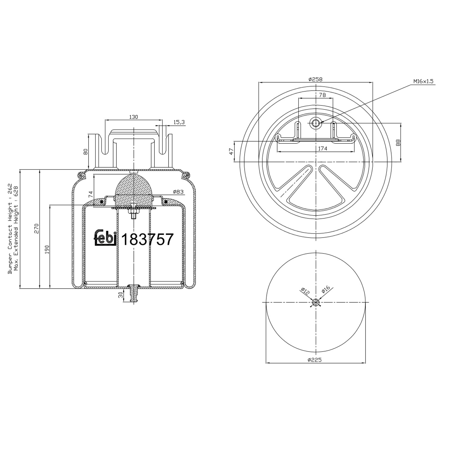 FEBI BILSTEIN 183757