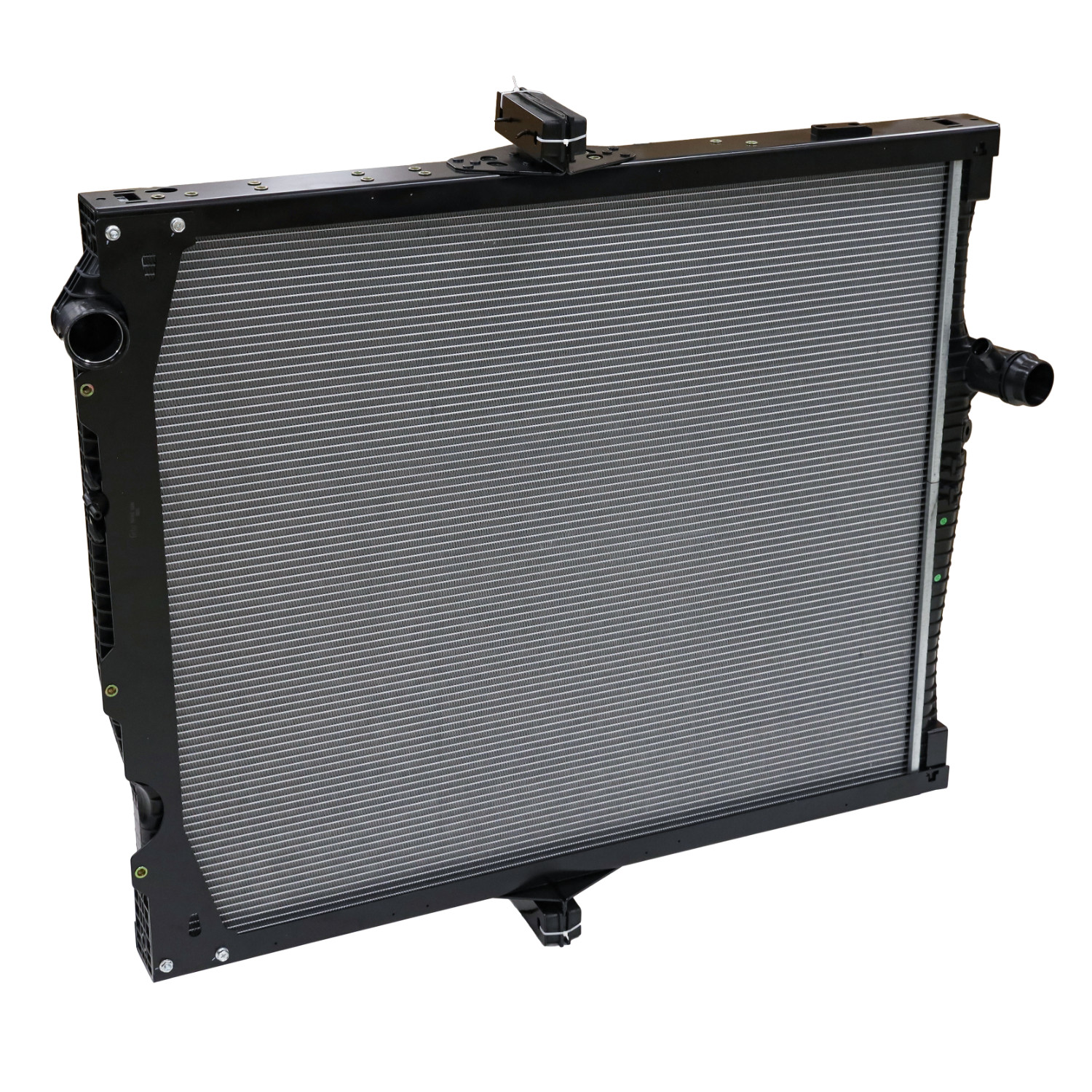 febi | 184197 | Radiator with frame | bilstein group partsfinder ...