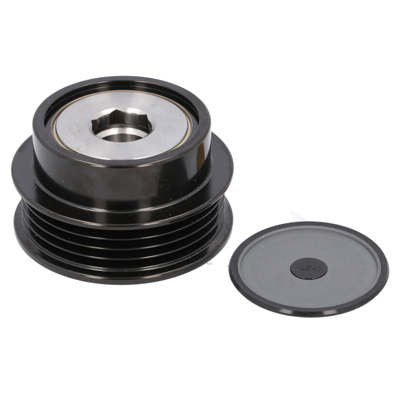 Febi | 184823 | Alternator Overrun Pulley | Bilstein Group Partsfinder ...