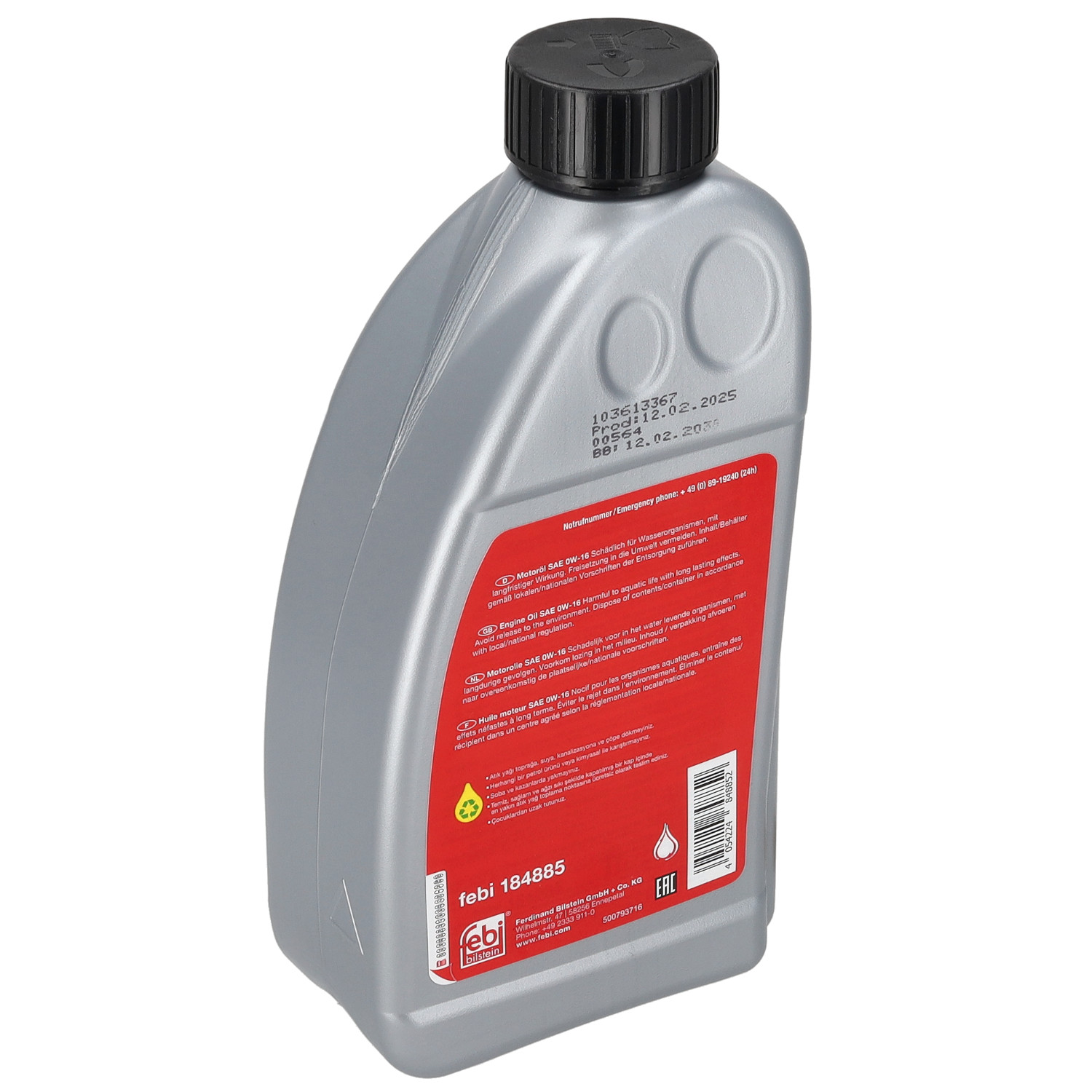 FEBI BILSTEIN 184885
