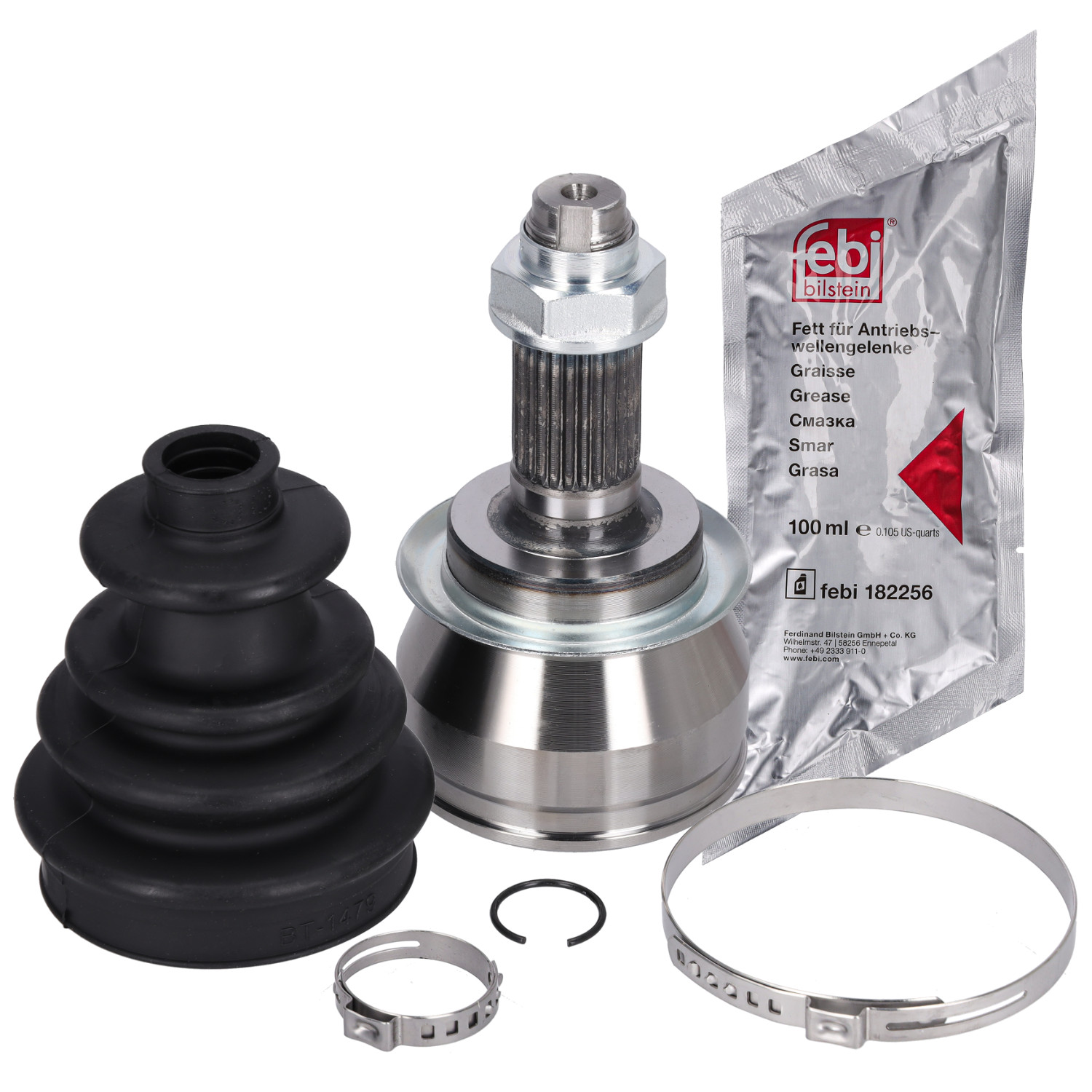 FEBI BILSTEIN 185107