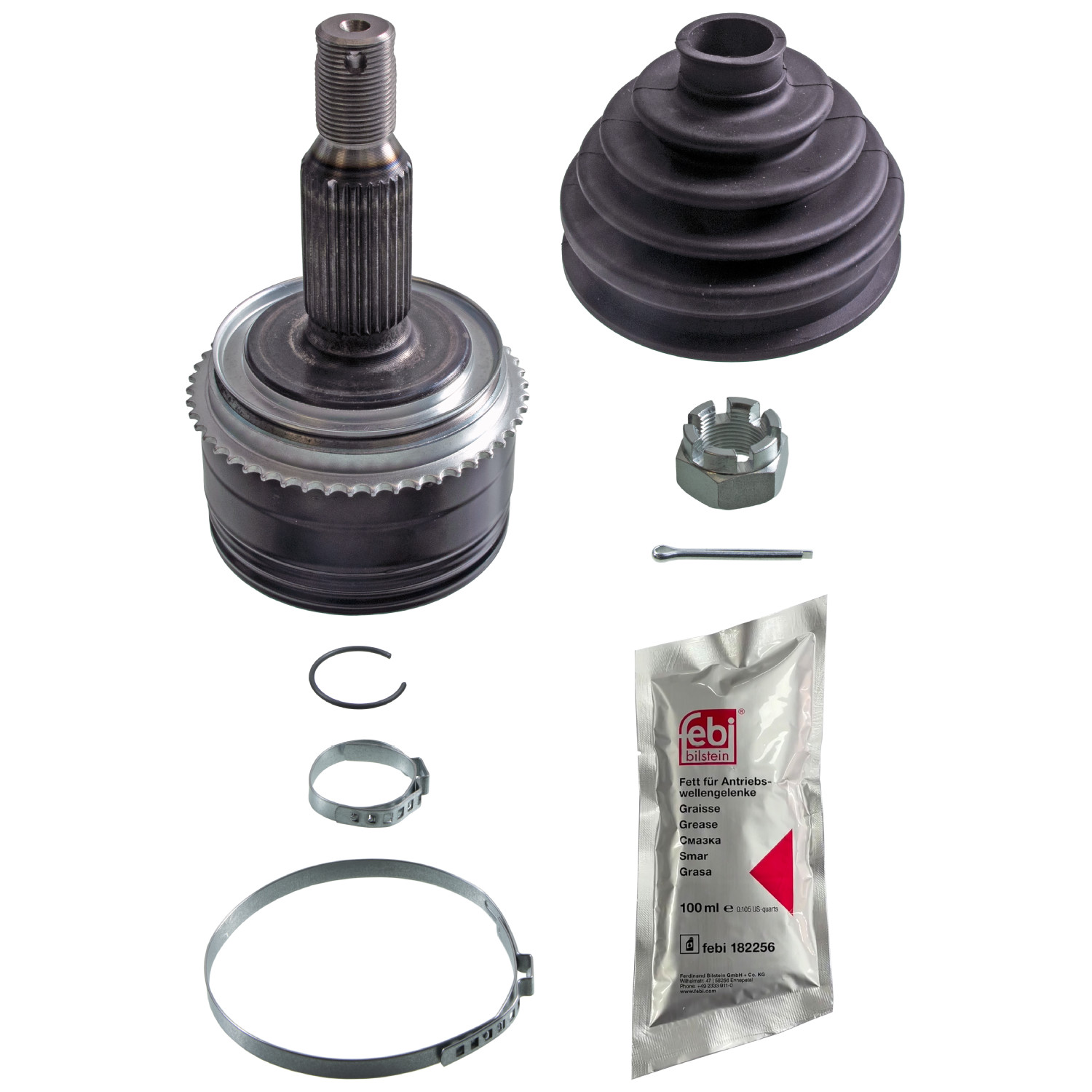 FEBI BILSTEIN 185128