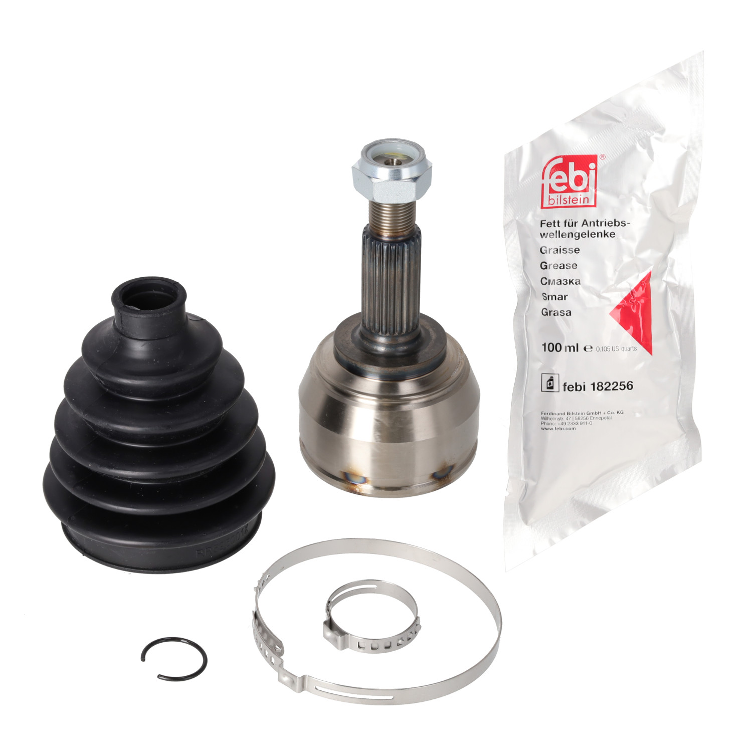 FEBI BILSTEIN 185136