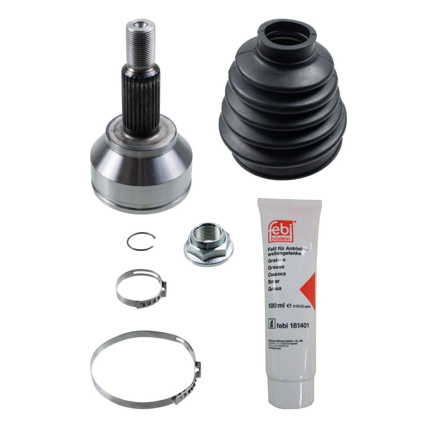 FEBI BILSTEIN 185858