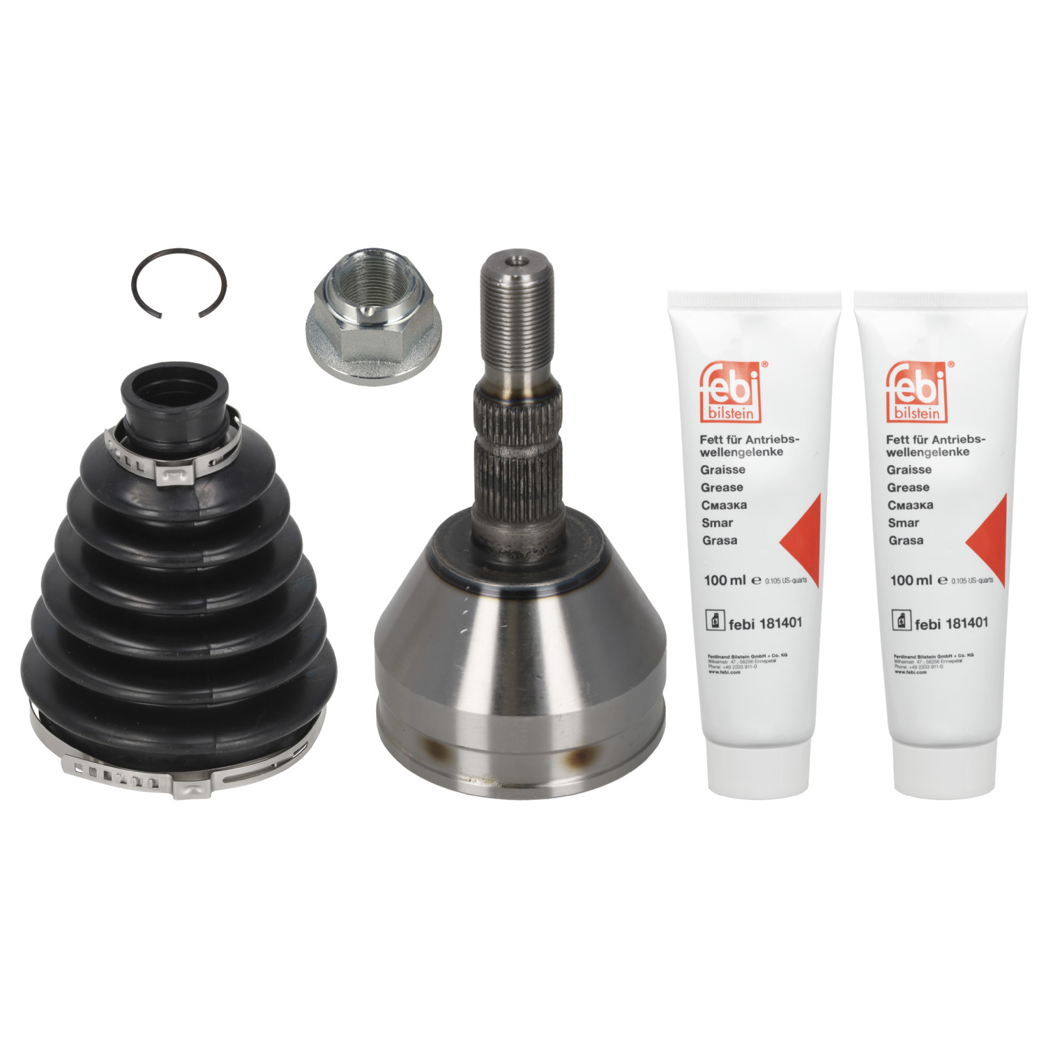 FEBI BILSTEIN 185869