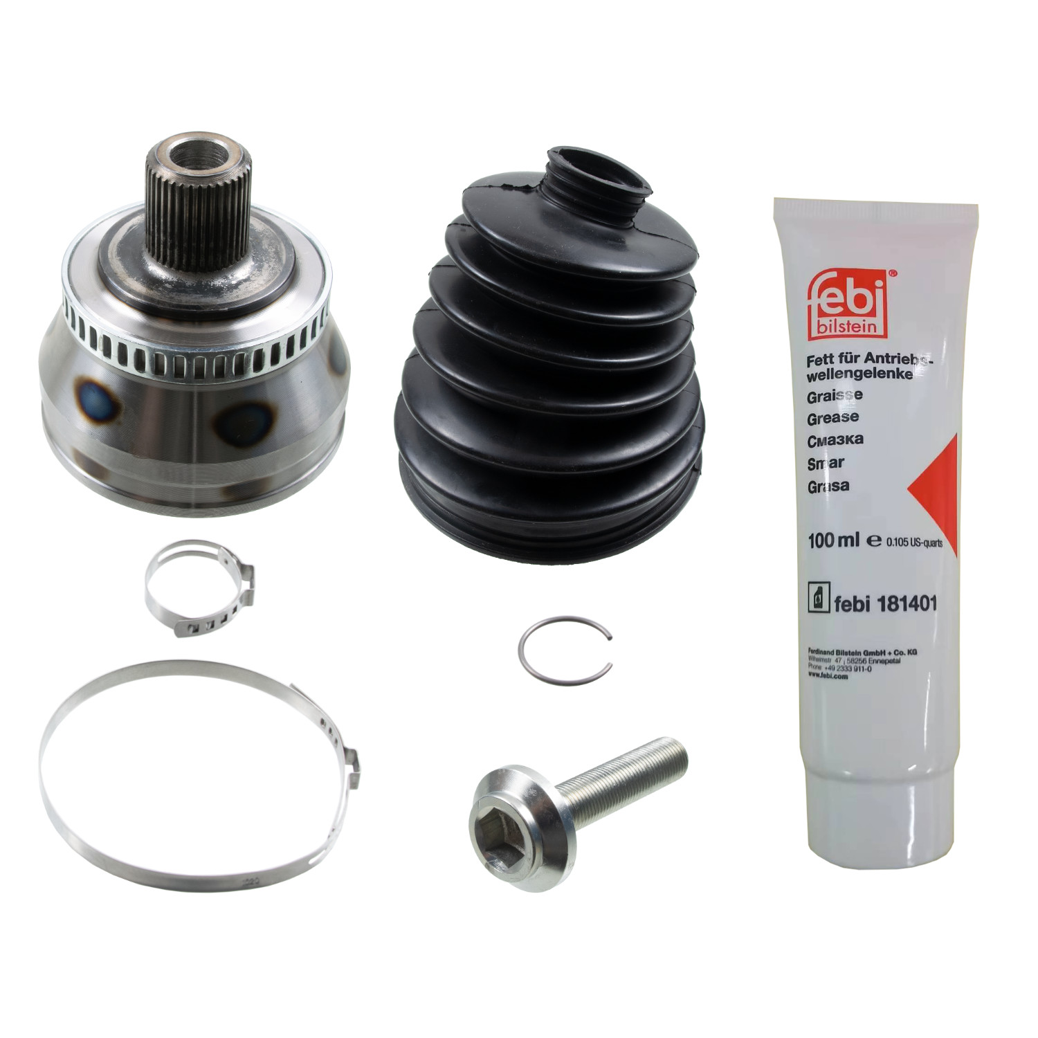 FEBI BILSTEIN 186144