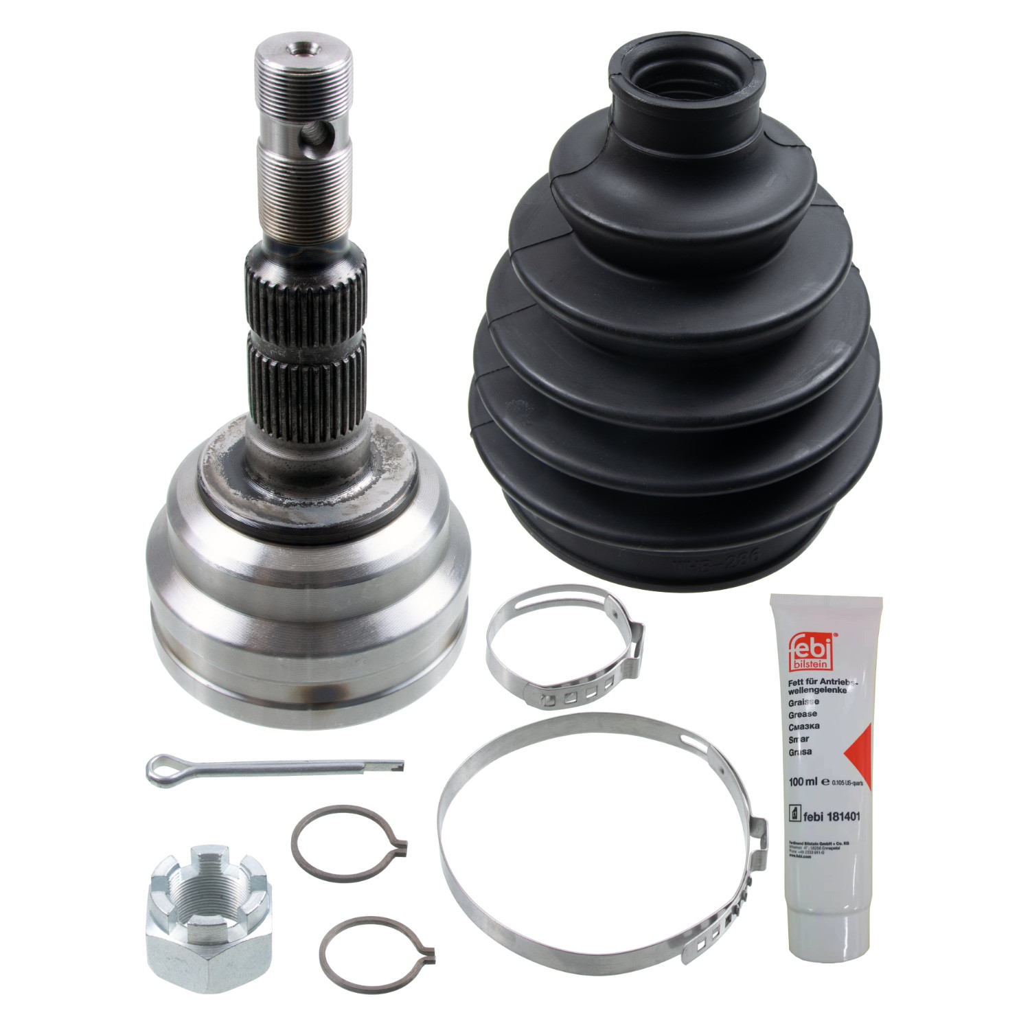 FEBI BILSTEIN 186212
