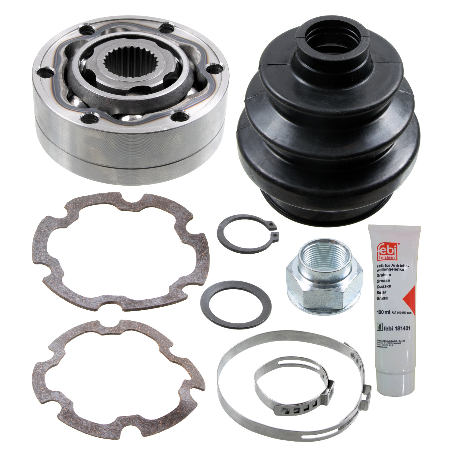 FEBI BILSTEIN 186213