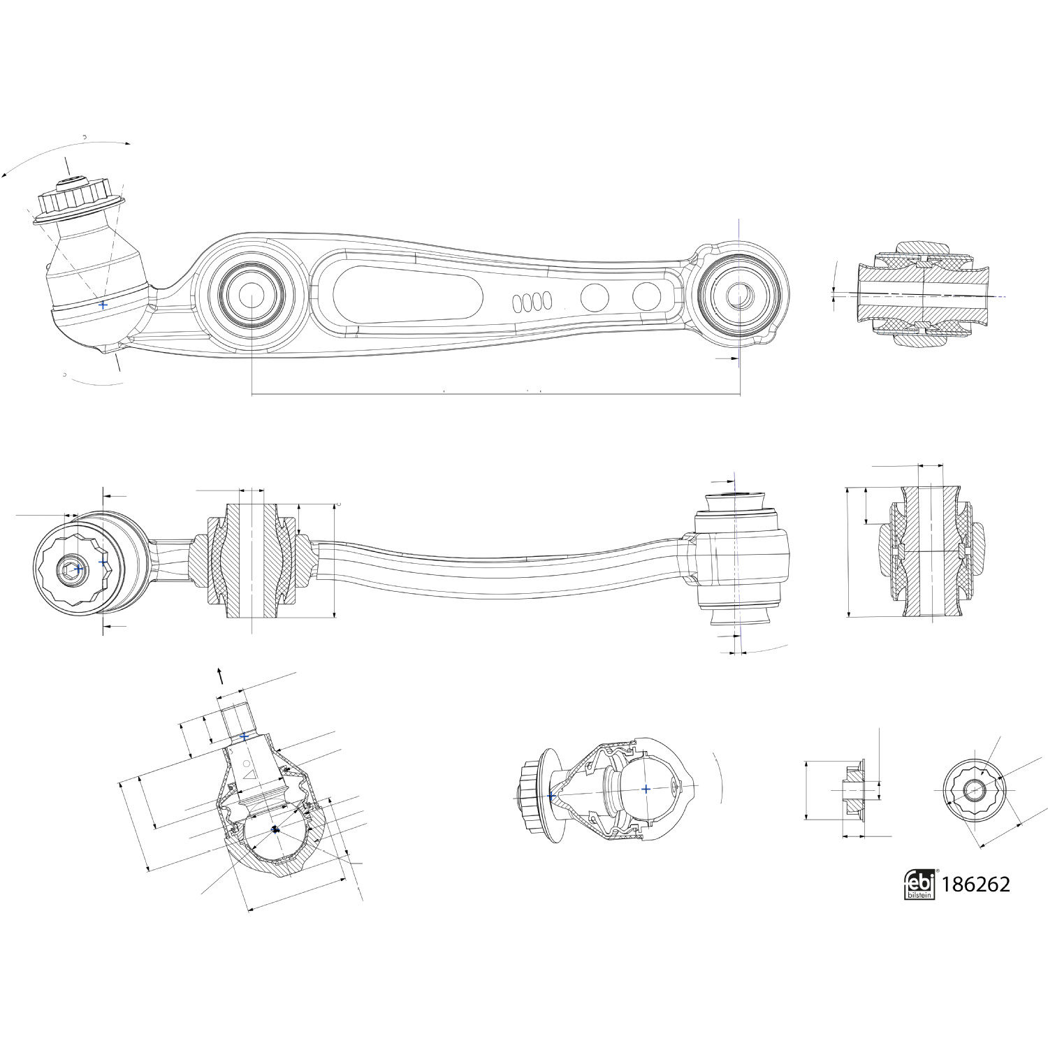 febi-186262-control-arm-with-bushes-joint-and-lock-nut-bilstein