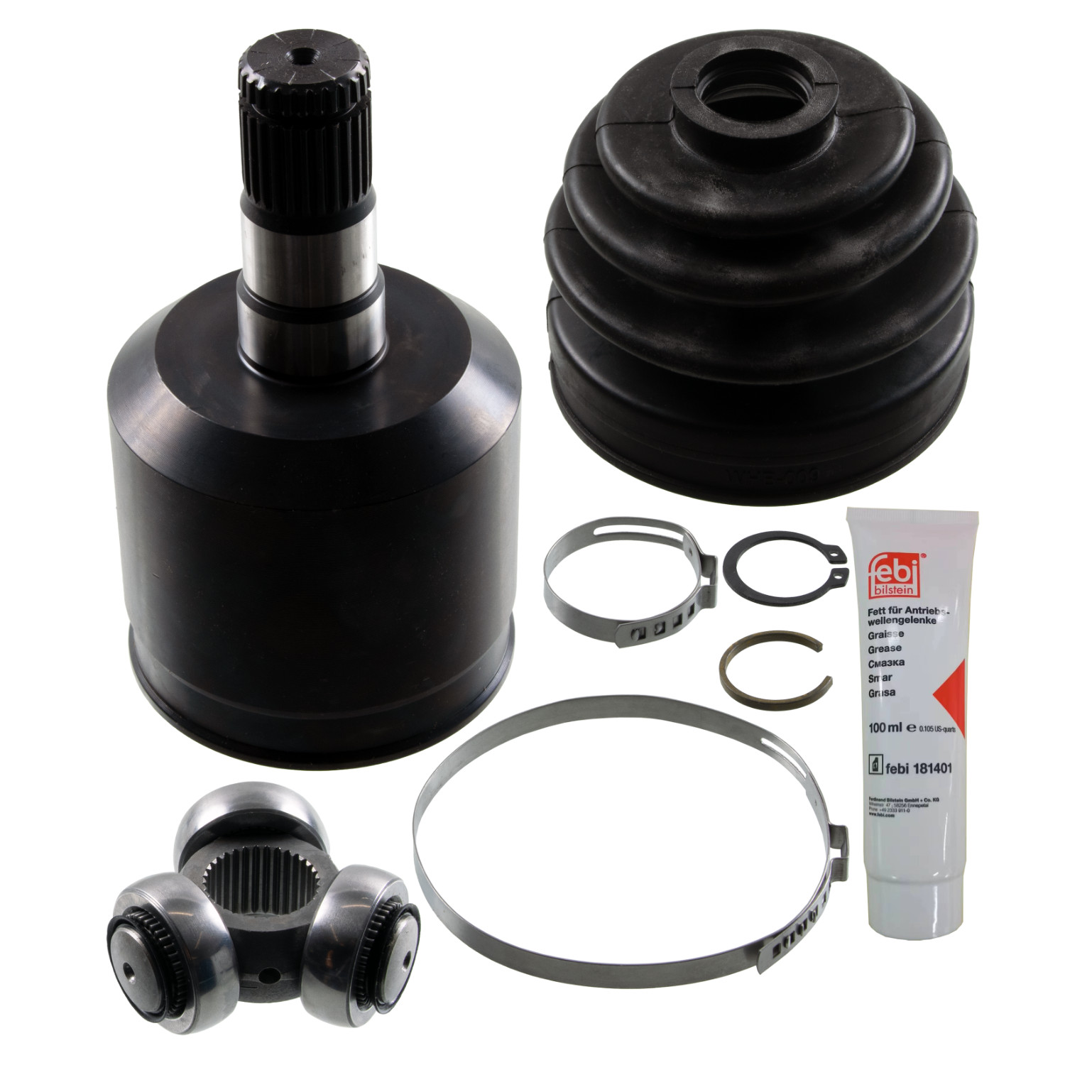 FEBI BILSTEIN 186328