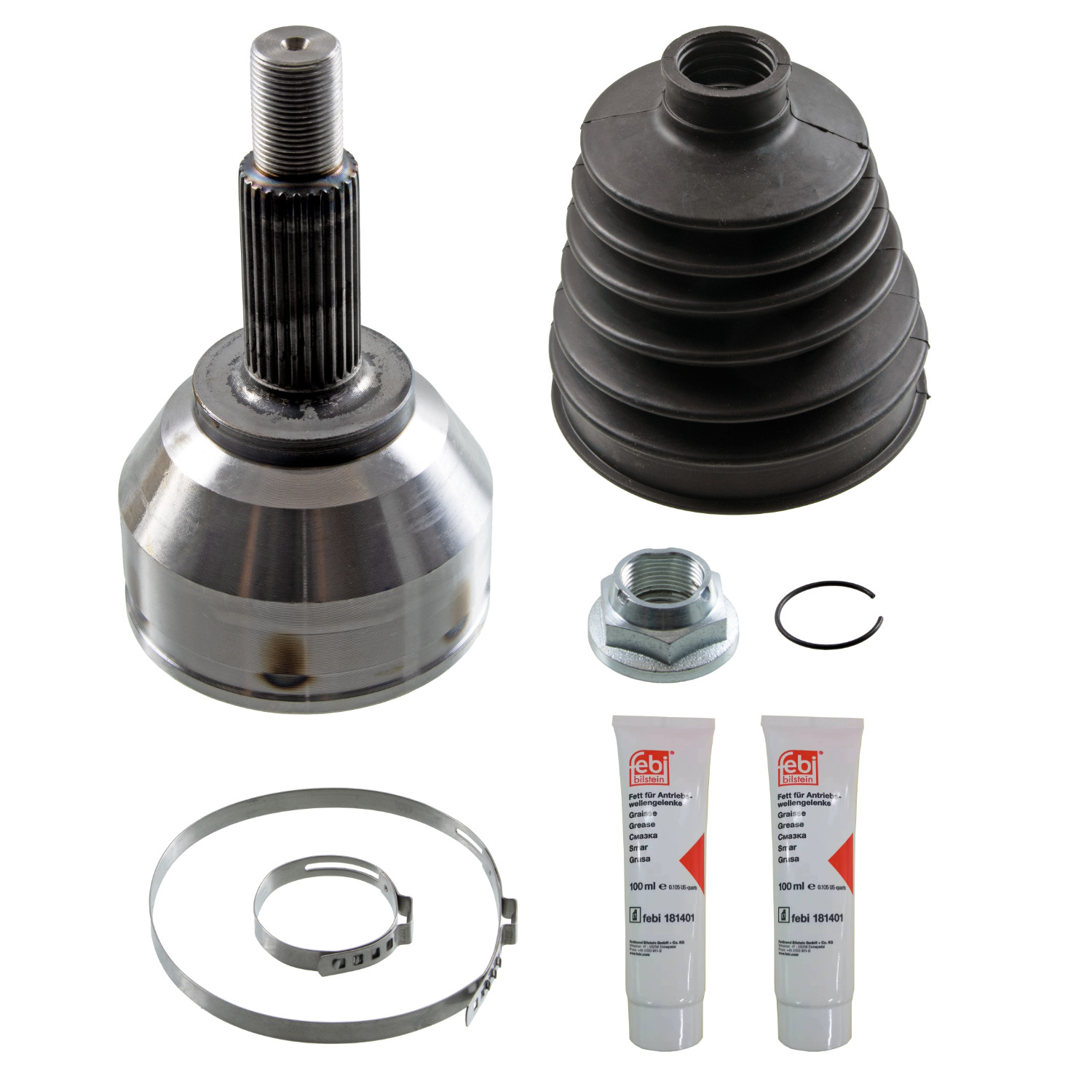 FEBI BILSTEIN 186330