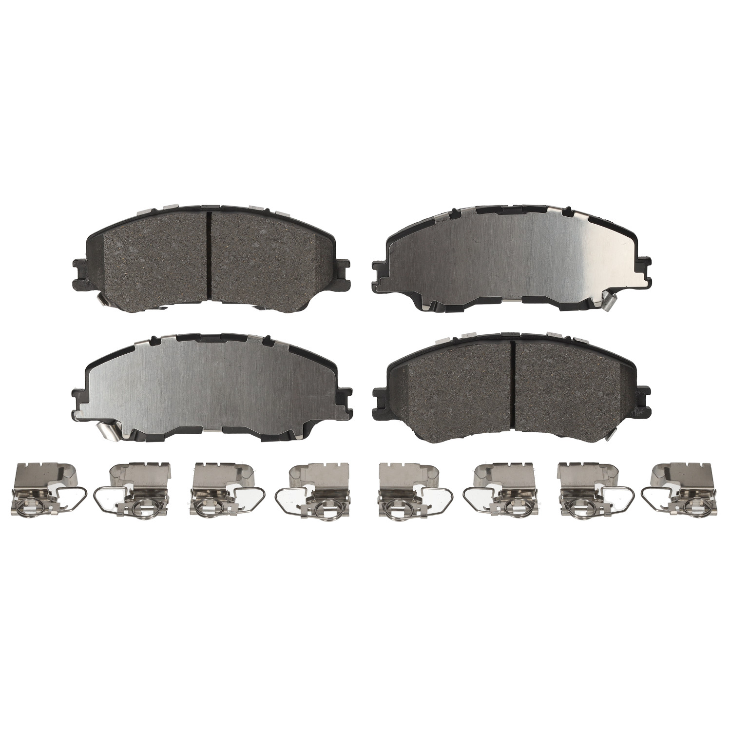 Kit De Plaquettes De Frein Febi Bilstein 16531 - Compatible BMW Série 1 Et 3