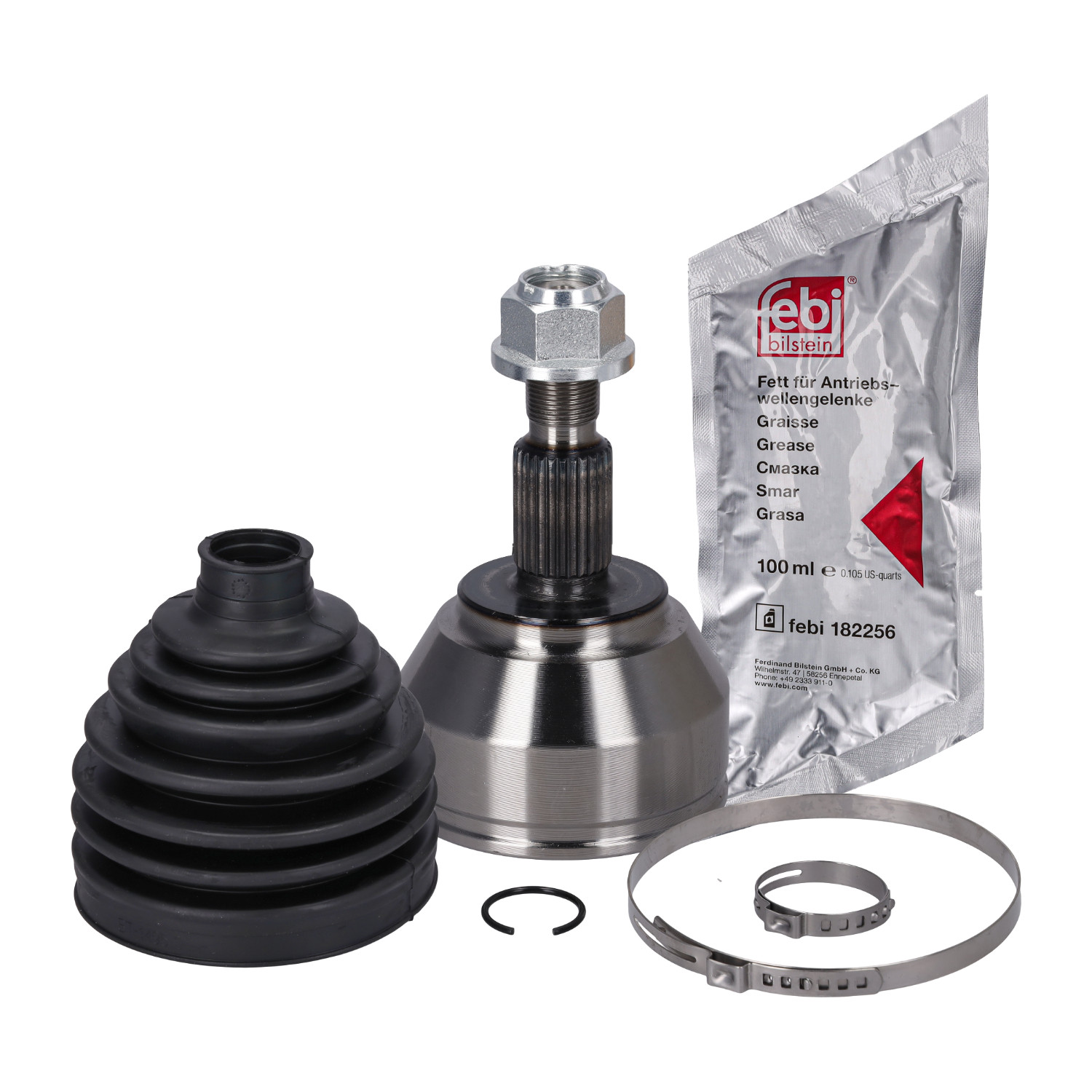 FEBI BILSTEIN 186415