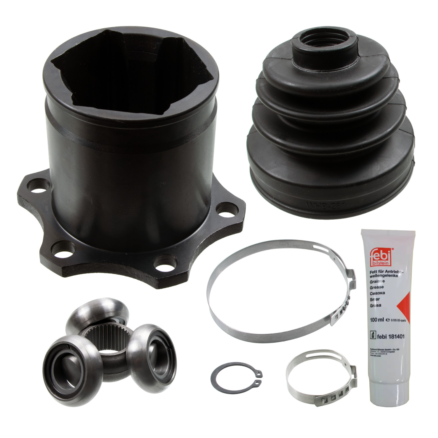 FEBI BILSTEIN 186427