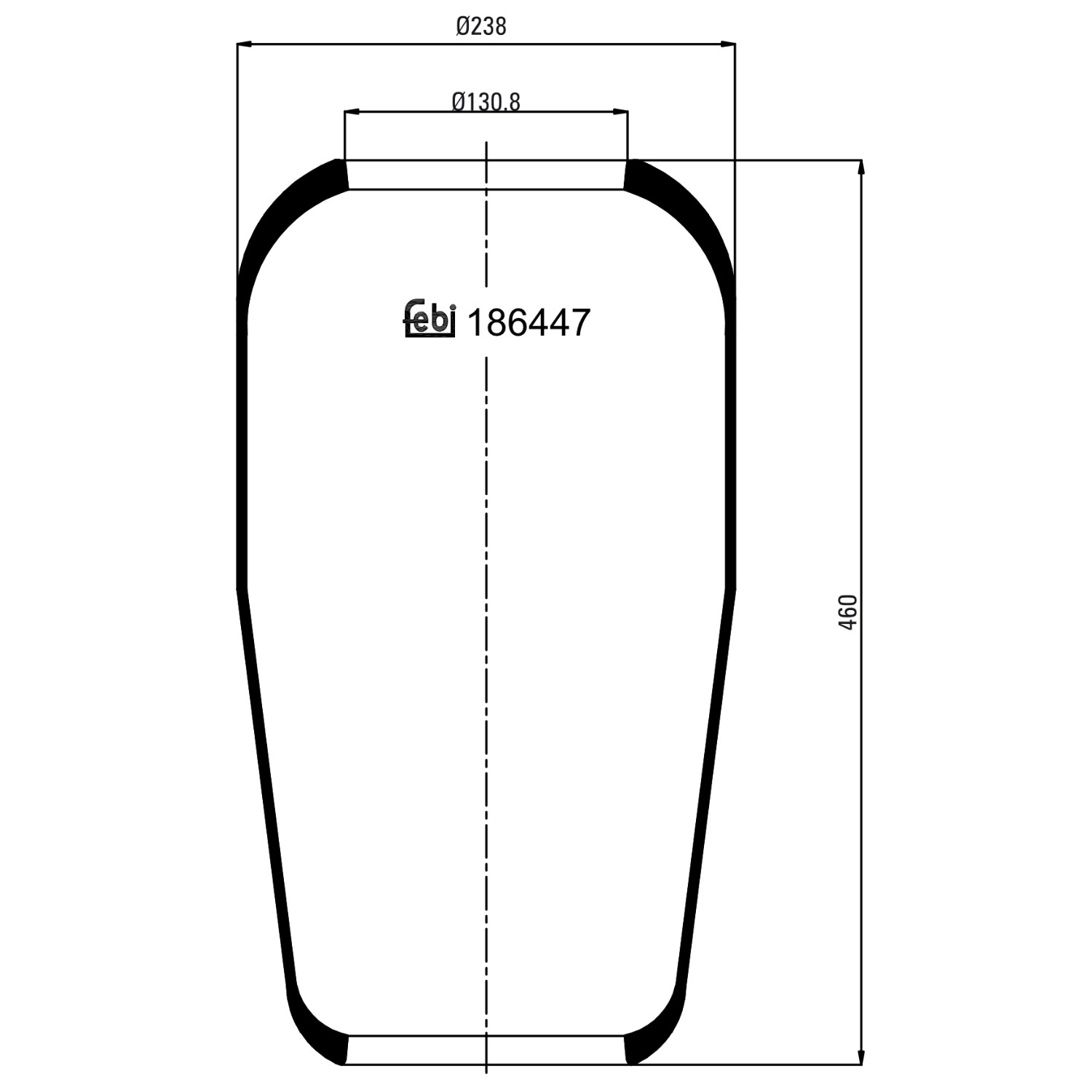 FEBI BILSTEIN 186447