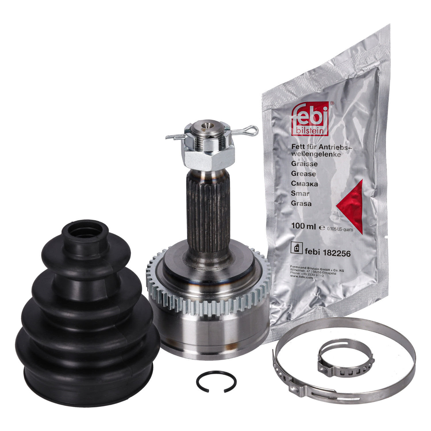 FEBI BILSTEIN 186539