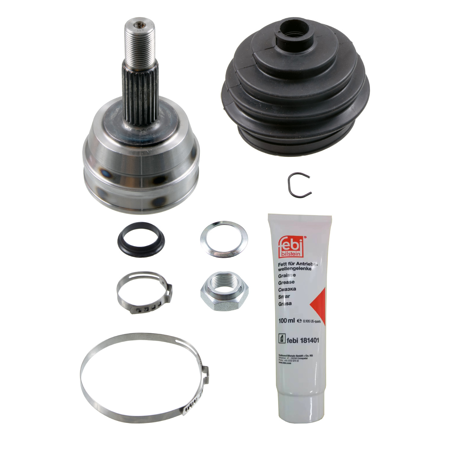 FEBI BILSTEIN 188629