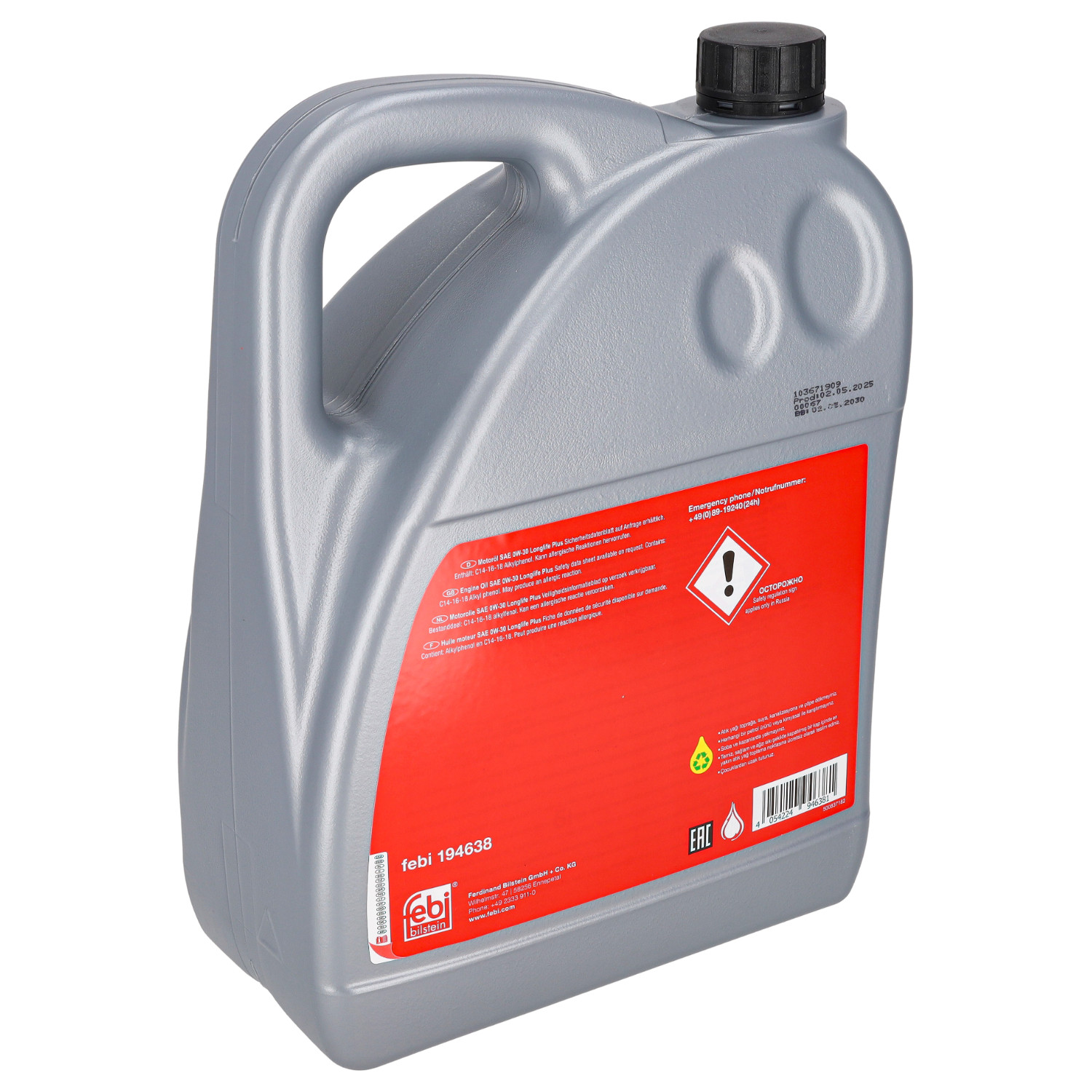 FEBI BILSTEIN 194638