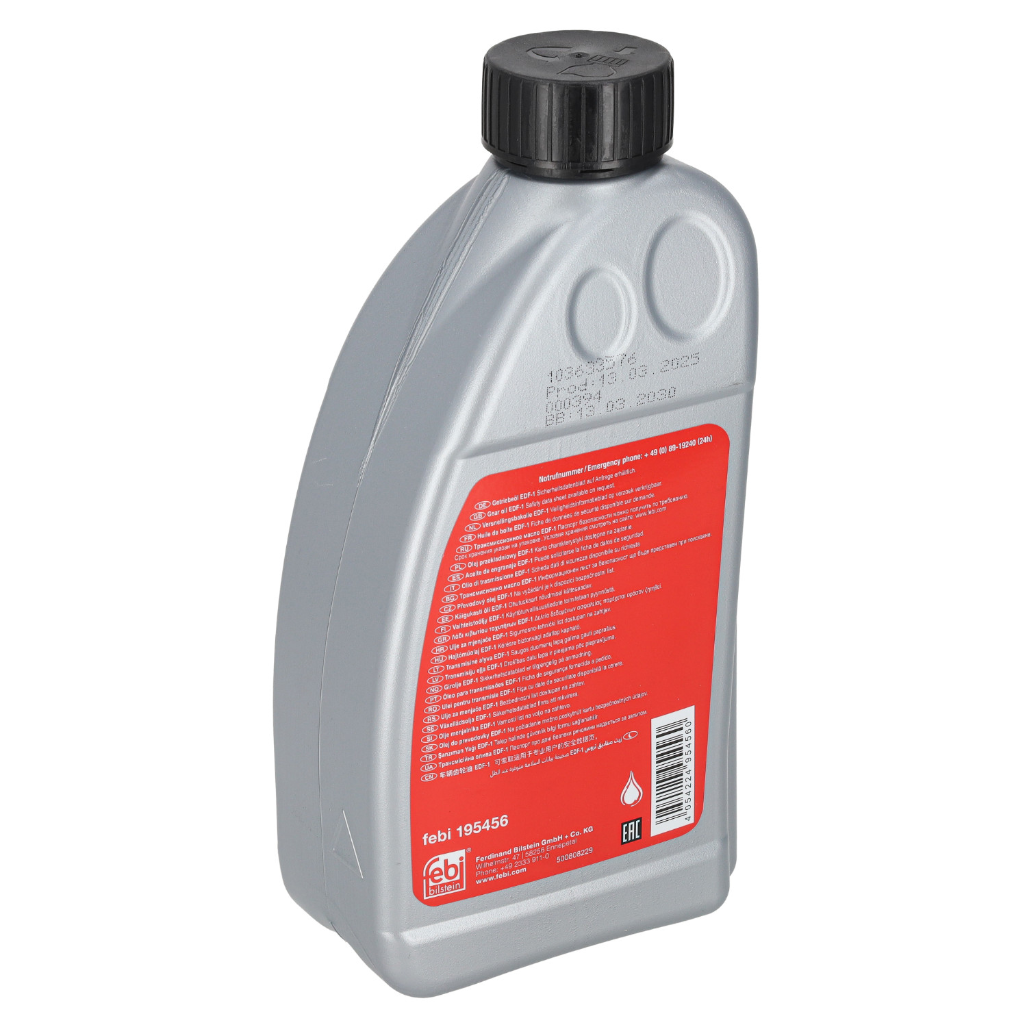 FEBI BILSTEIN 195456