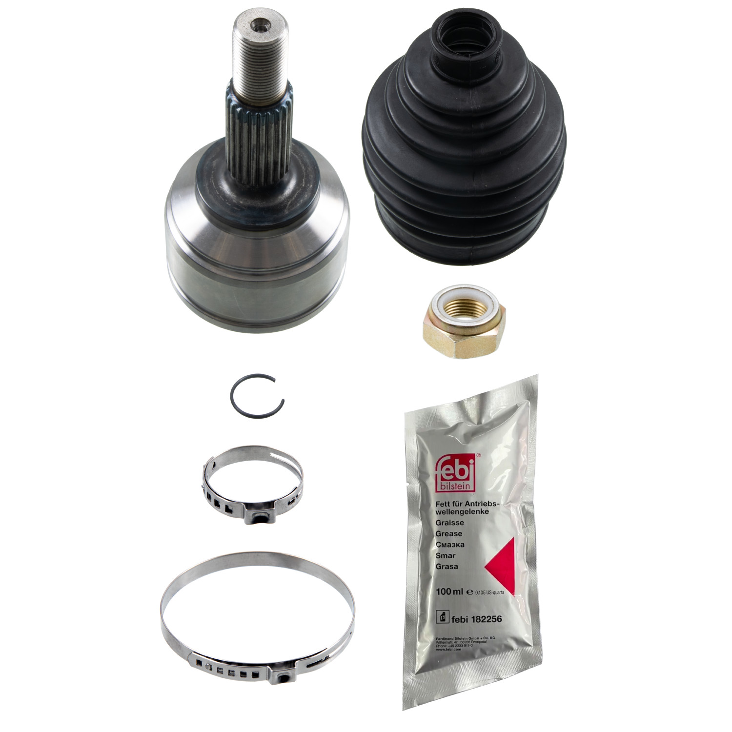 FEBI BILSTEIN 196488