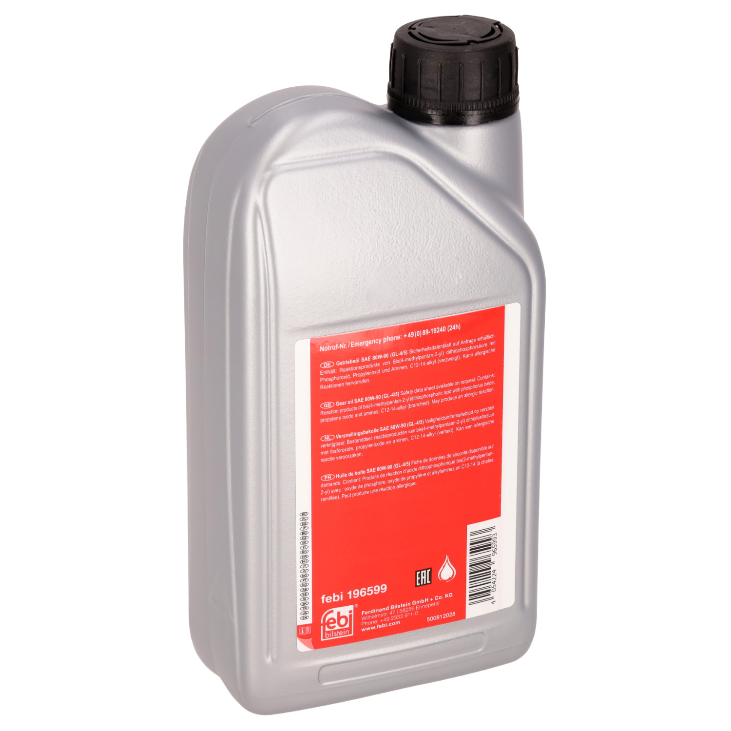 FEBI BILSTEIN 196599