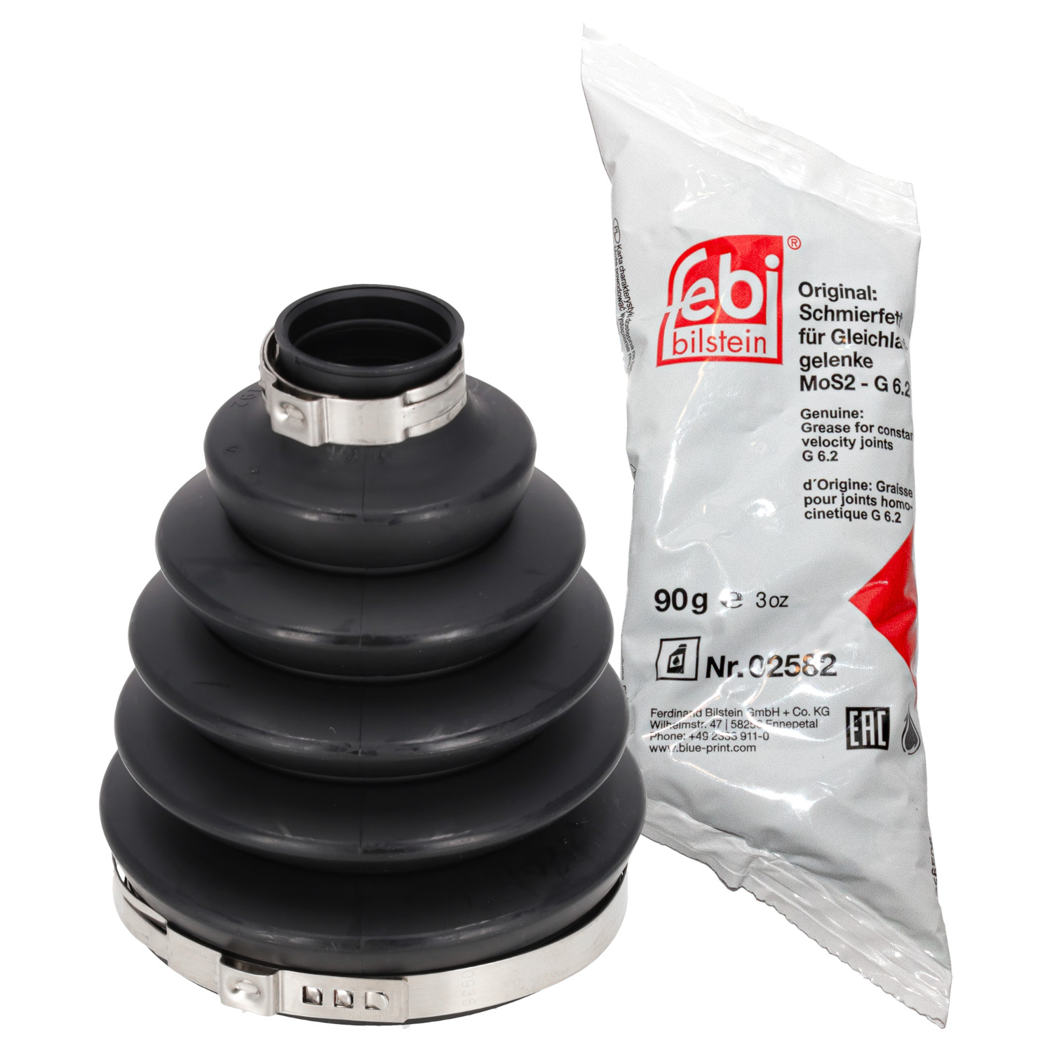 FEBI BILSTEIN 198012